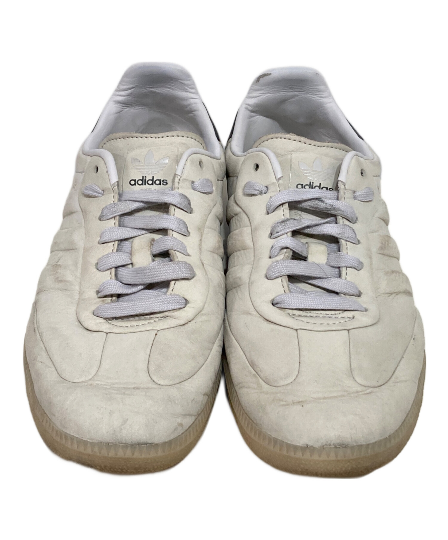 中古・古着通販】adidas (アディダス) SAMBA GRAY ONE CARBON