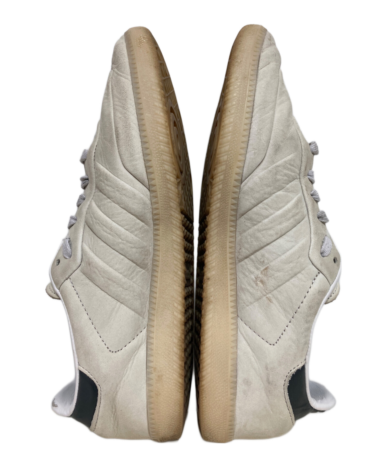 中古・古着通販】adidas (アディダス) SAMBA GRAY ONE CARBON