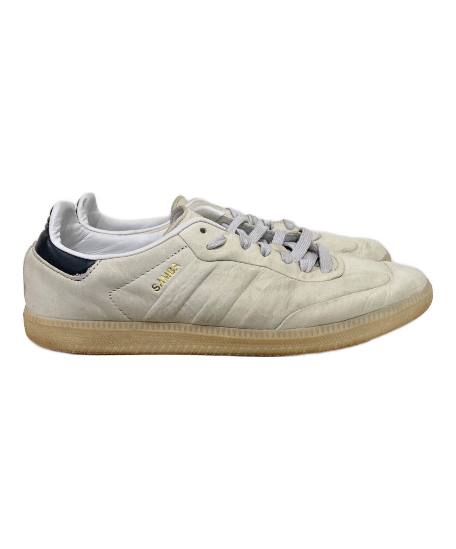中古・古着通販】adidas (アディダス) SAMBA GRAY ONE CARBON