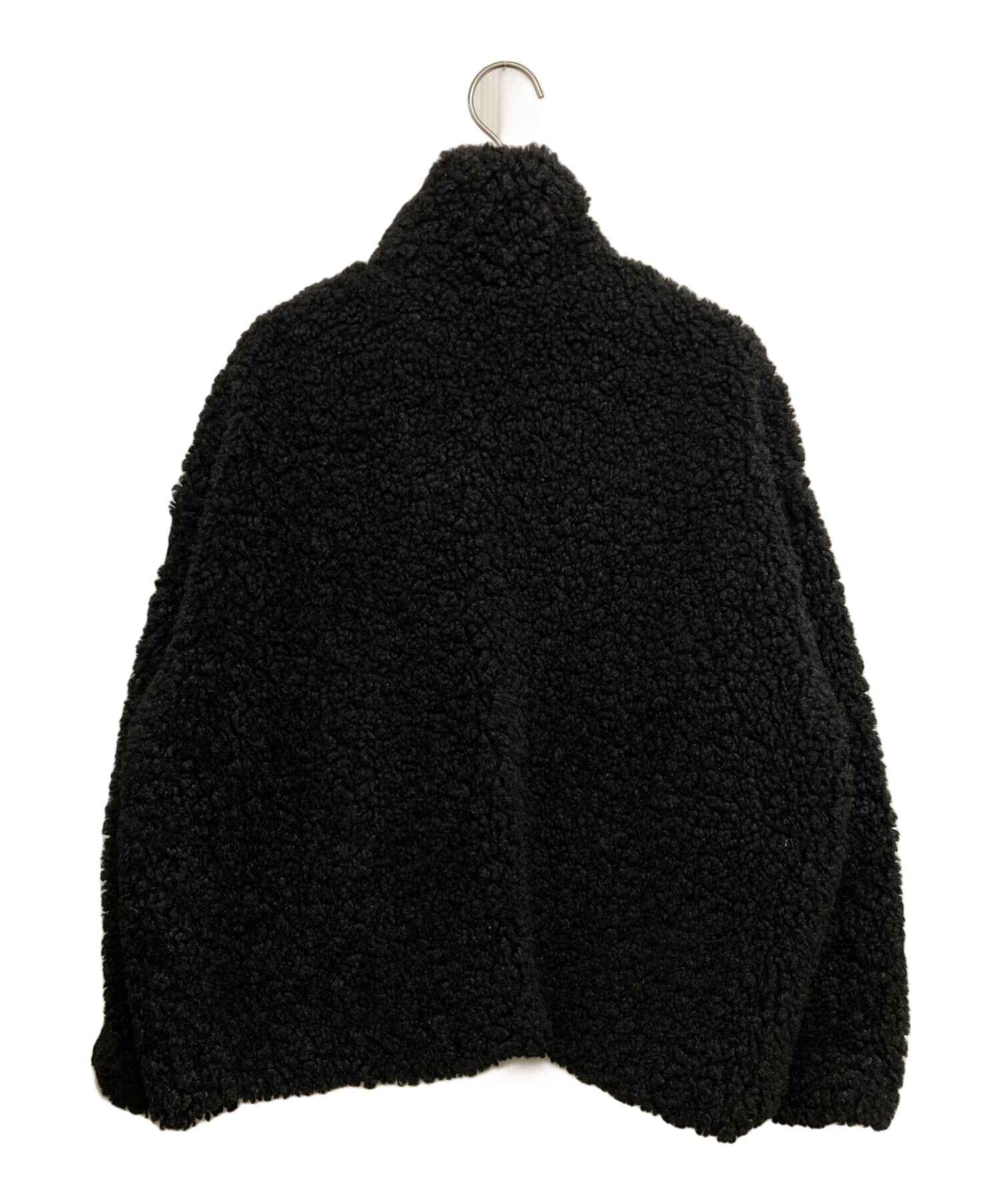 中古・古着通販】TATRAS (タトラス) LUELAボアショートブルゾン