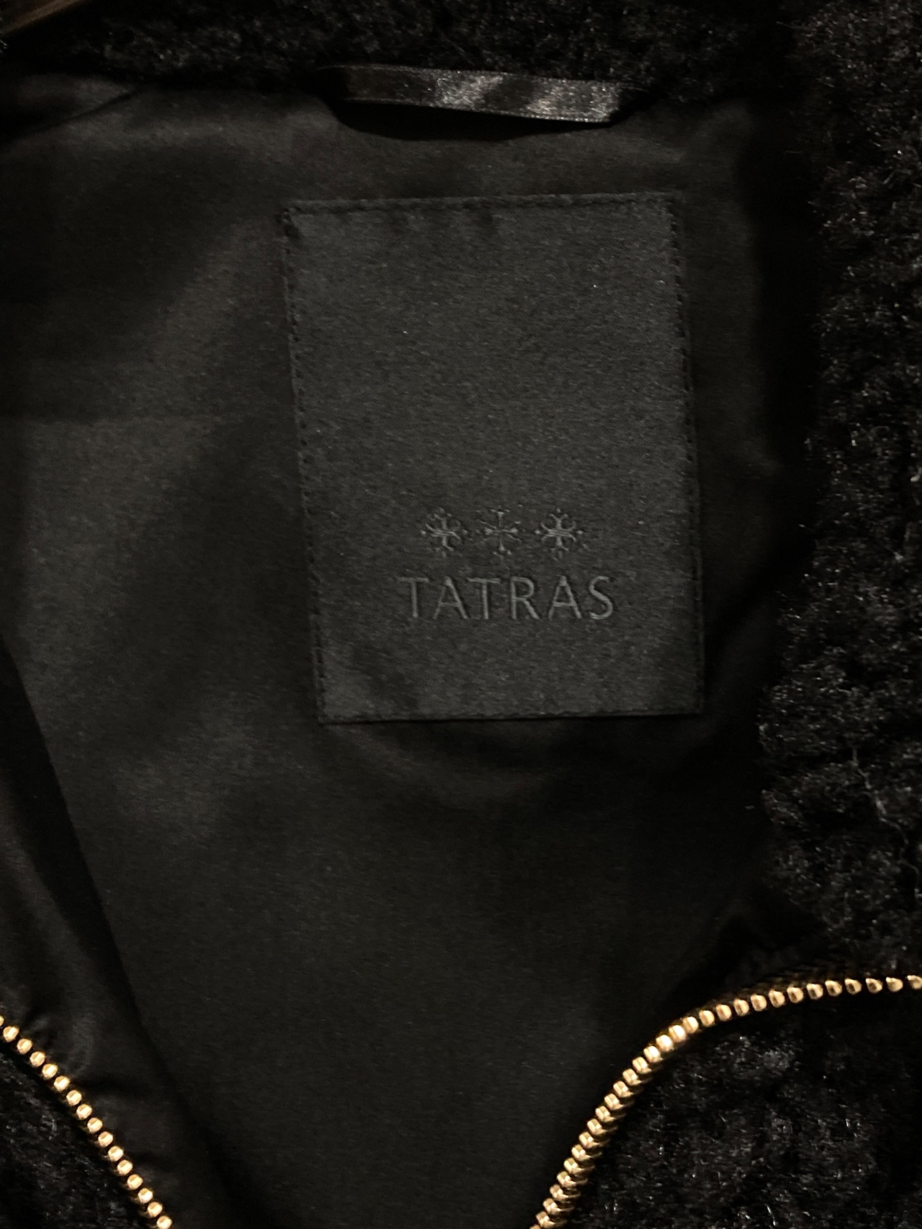 中古・古着通販】TATRAS (タトラス) LUELAボアショートブルゾン