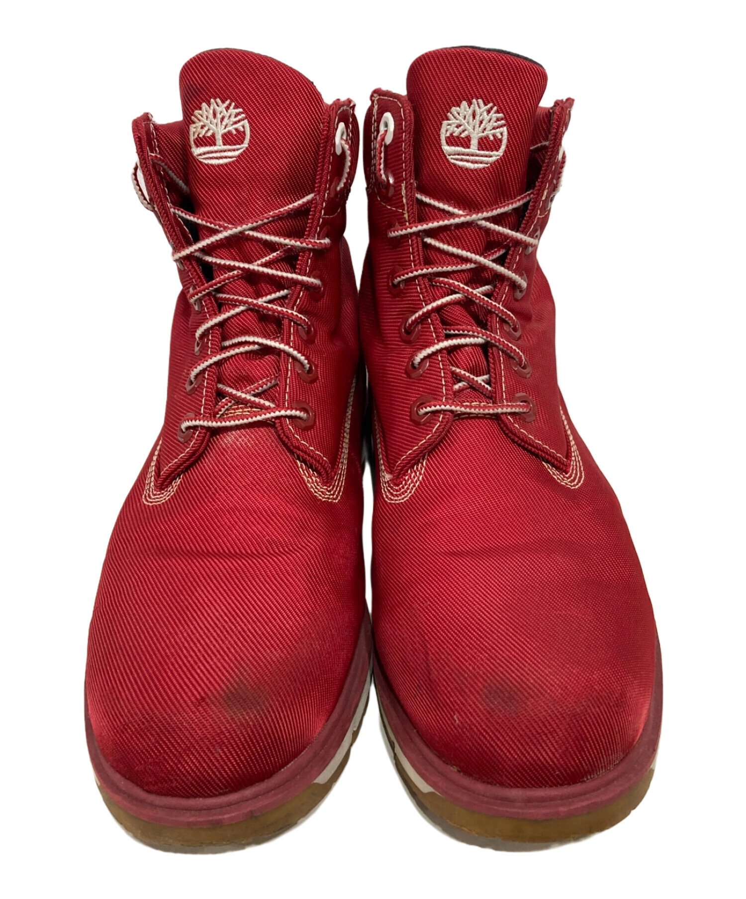 Timberland　ブーツ26.5 Timberland / ティンバーランド 26.5cm 赤 【公式通販】