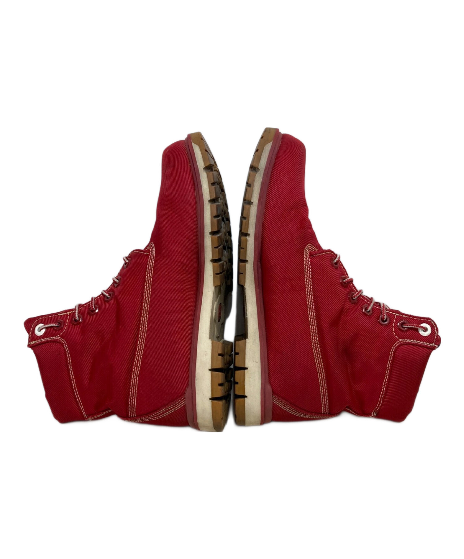 Timberland / ティンバーランド 26.5cm 赤 【公式通販】