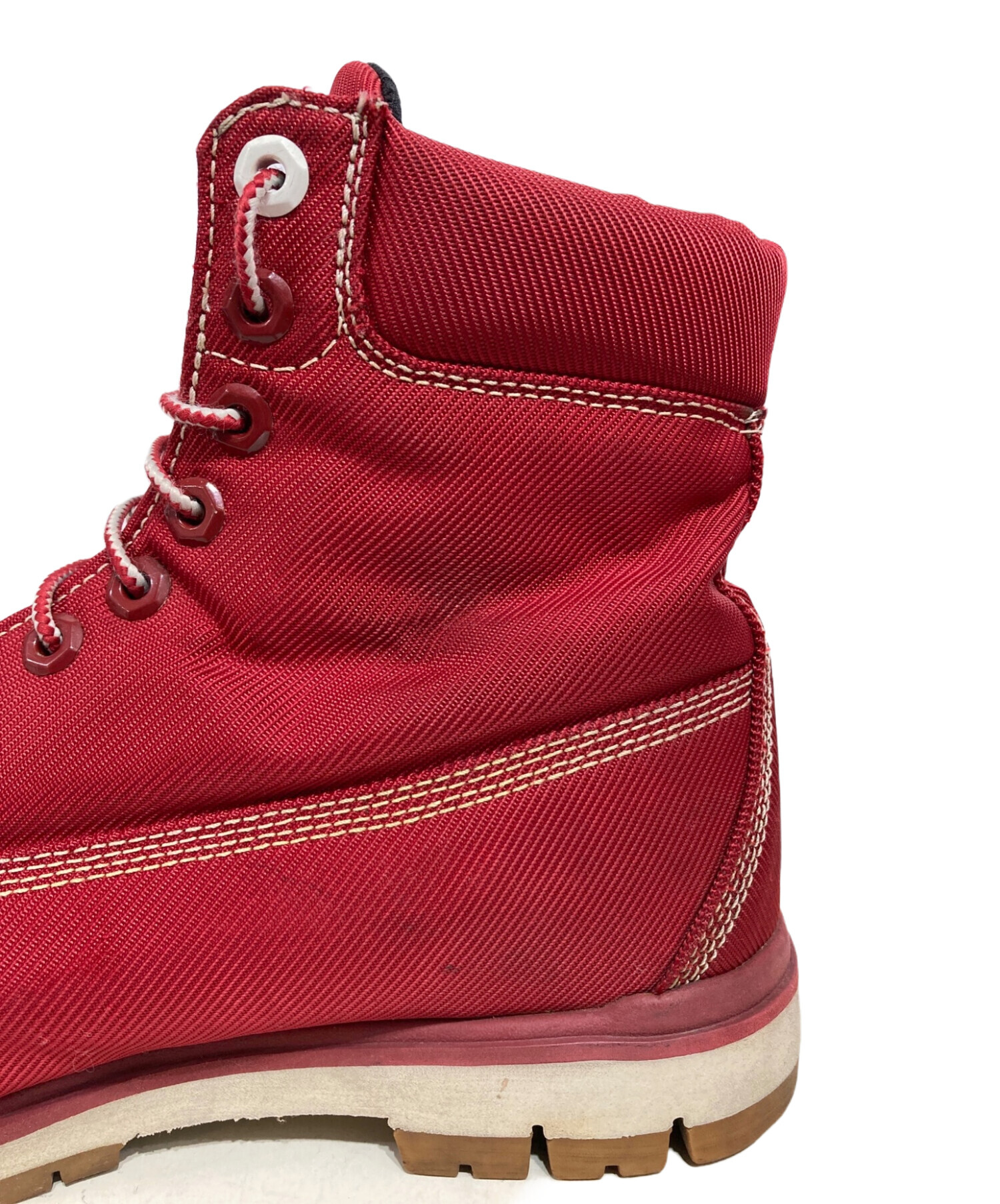 Timberland / ティンバーランド 26.5cm 赤 【公式通販】