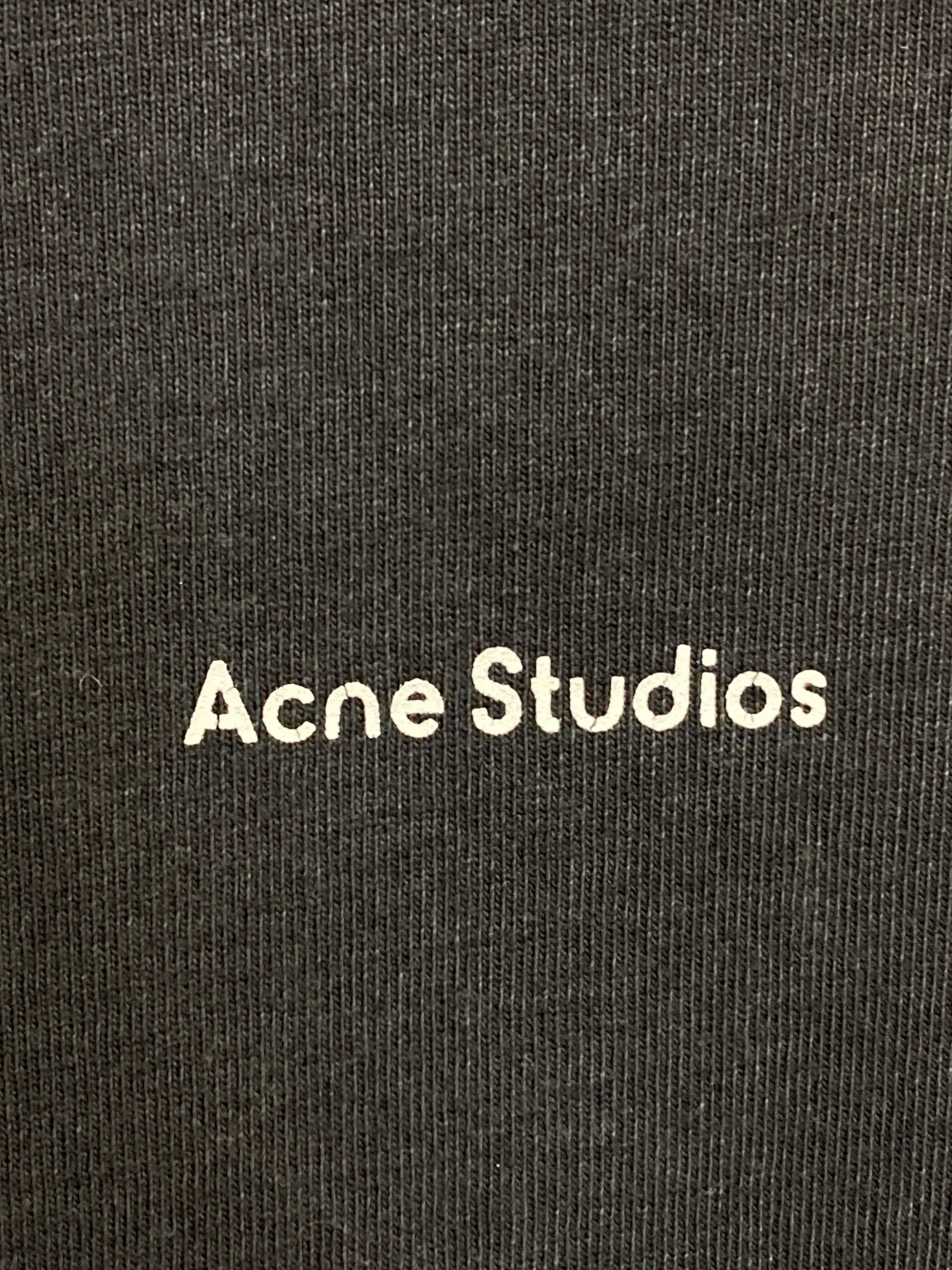 ACNE STUDIOS 新品タグ付き 早い者勝ち‼︎ 中古・古着通販】ACNE STUDIOS (アクネ ストゥディオズ) ロゴプリント