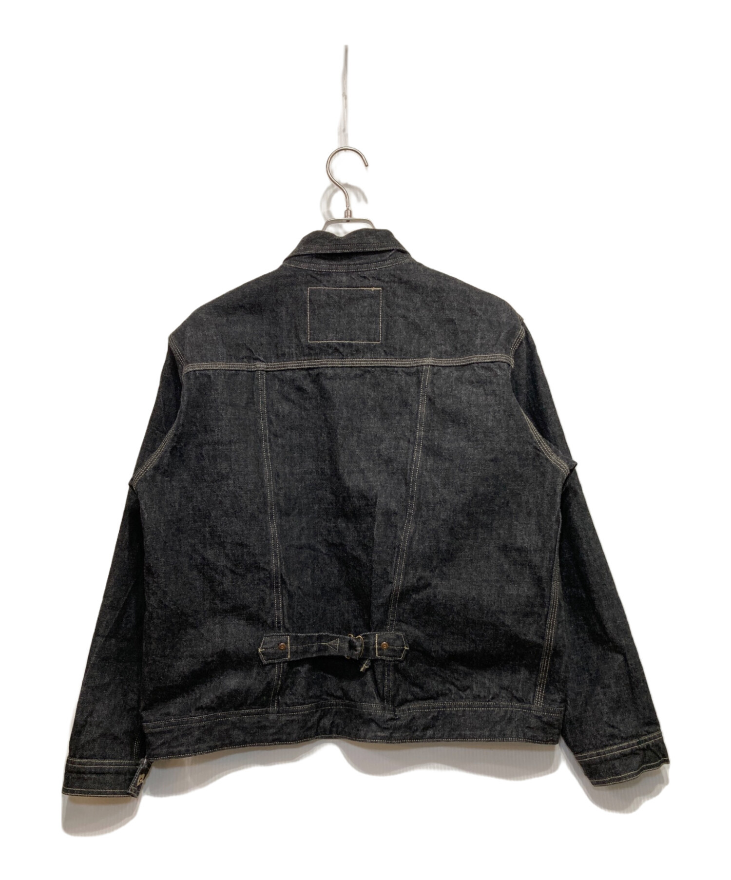 中古・古着通販】LEE (リー) 101COWBOY JACKET インディゴ サイズ:40 