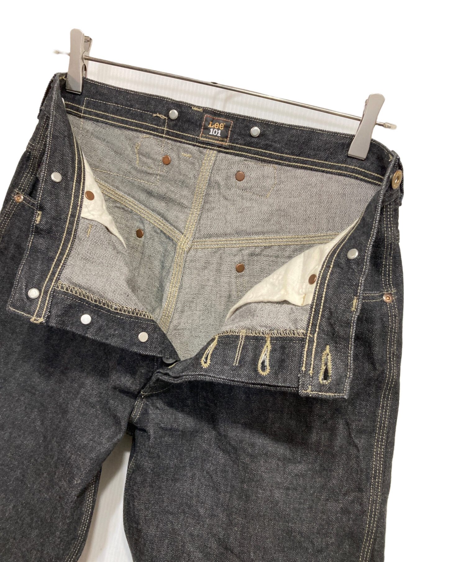 中古・古着通販】LEE (リー) 101COWBOY STRAIGHT/カウボーイ