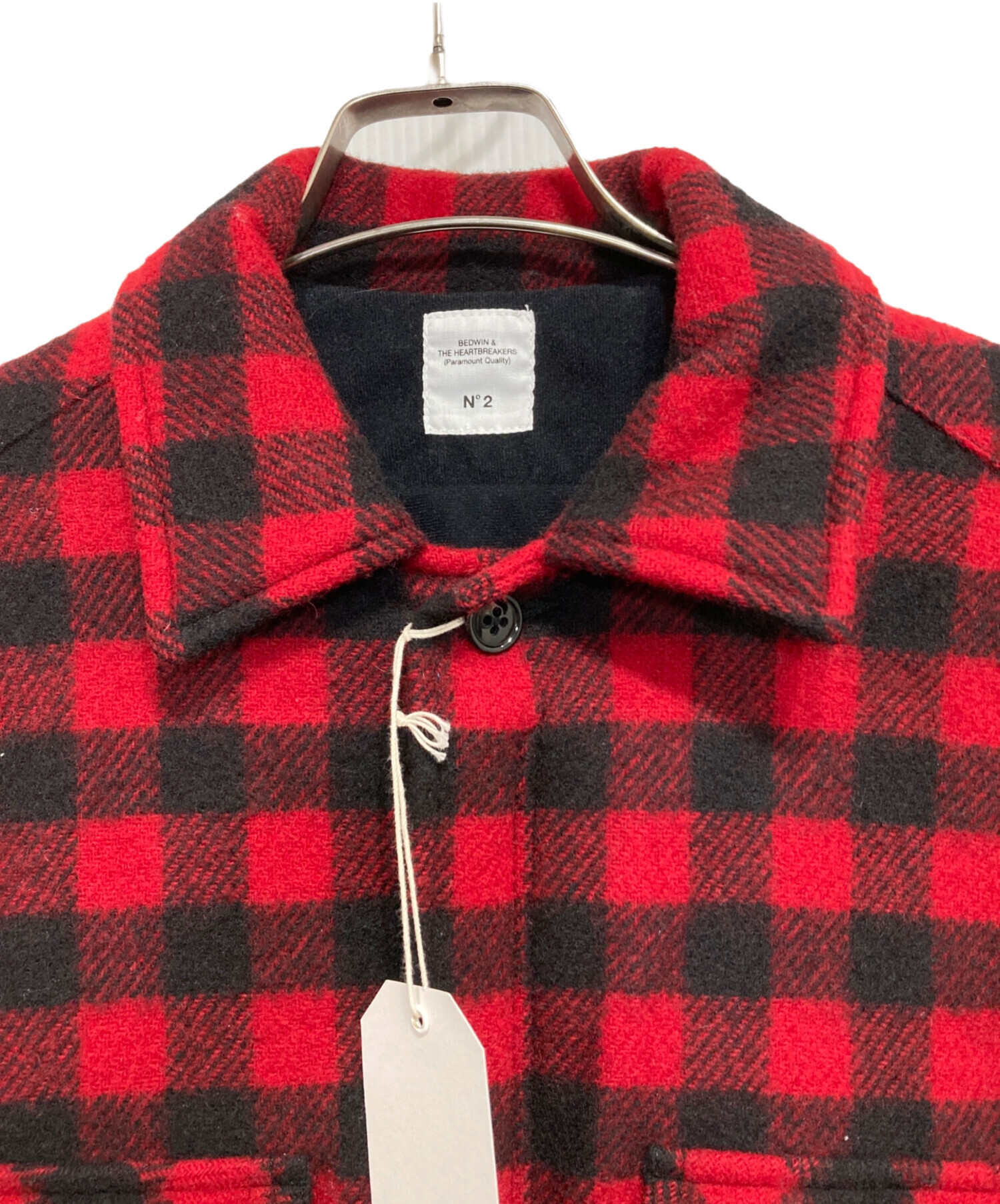 中古・古着通販】BEDWIN &THE HEARTBREAKERS (ベドウィンアンドザ