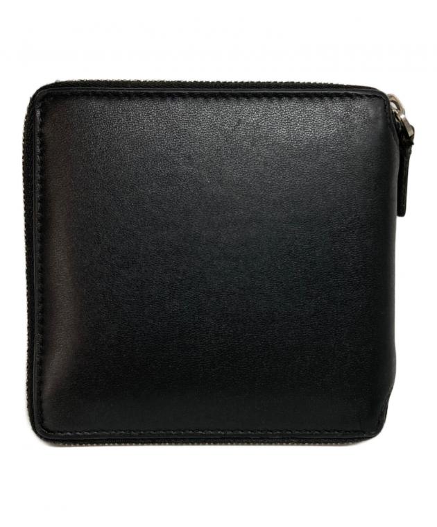 中古・古着通販】BALENCIAGA (バレンシアガ) ラウンドファスナーロゴ