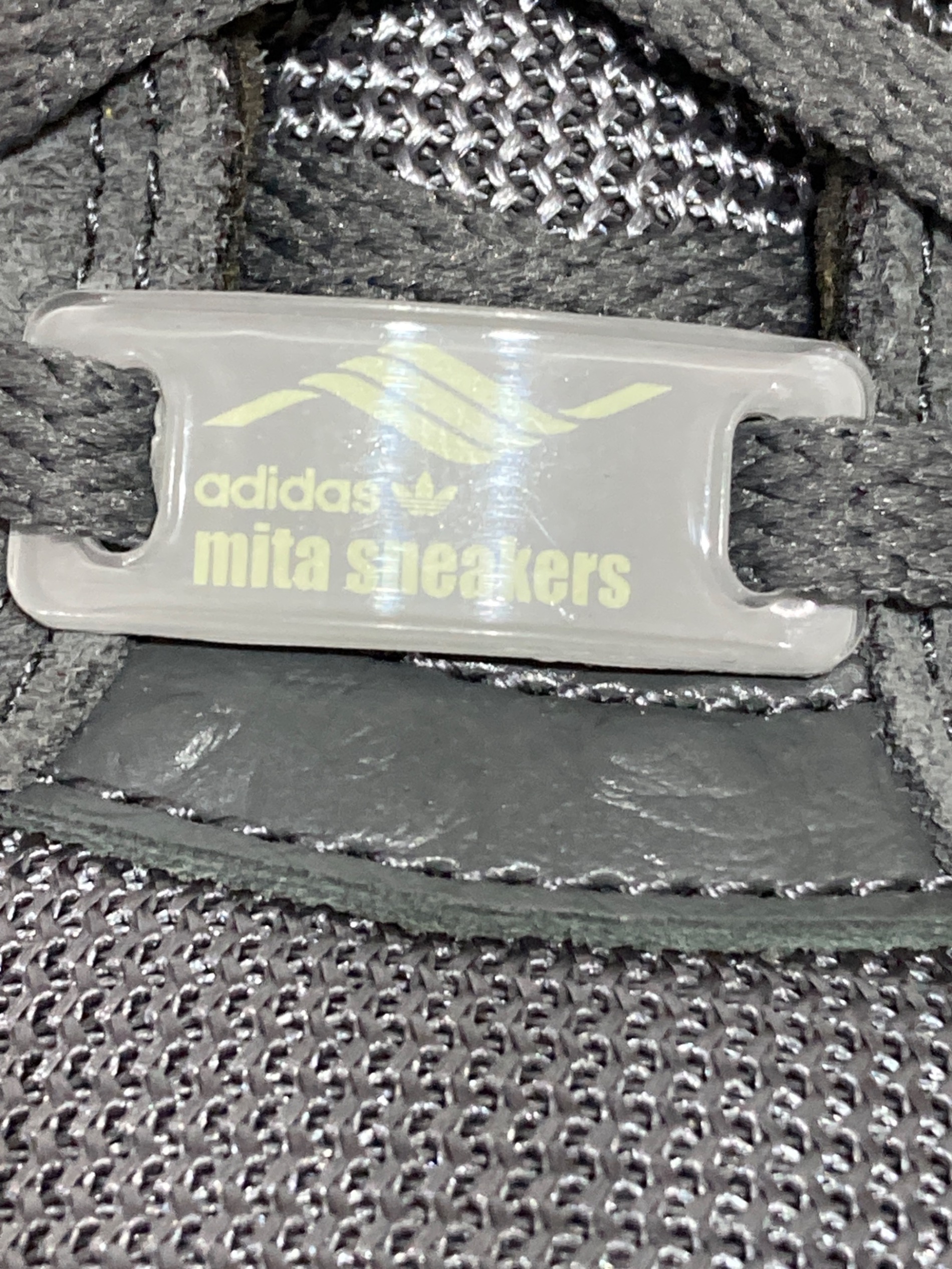中古・古着通販】adidas (アディダス) MITA SNEAKERS (ミタ スニーカー