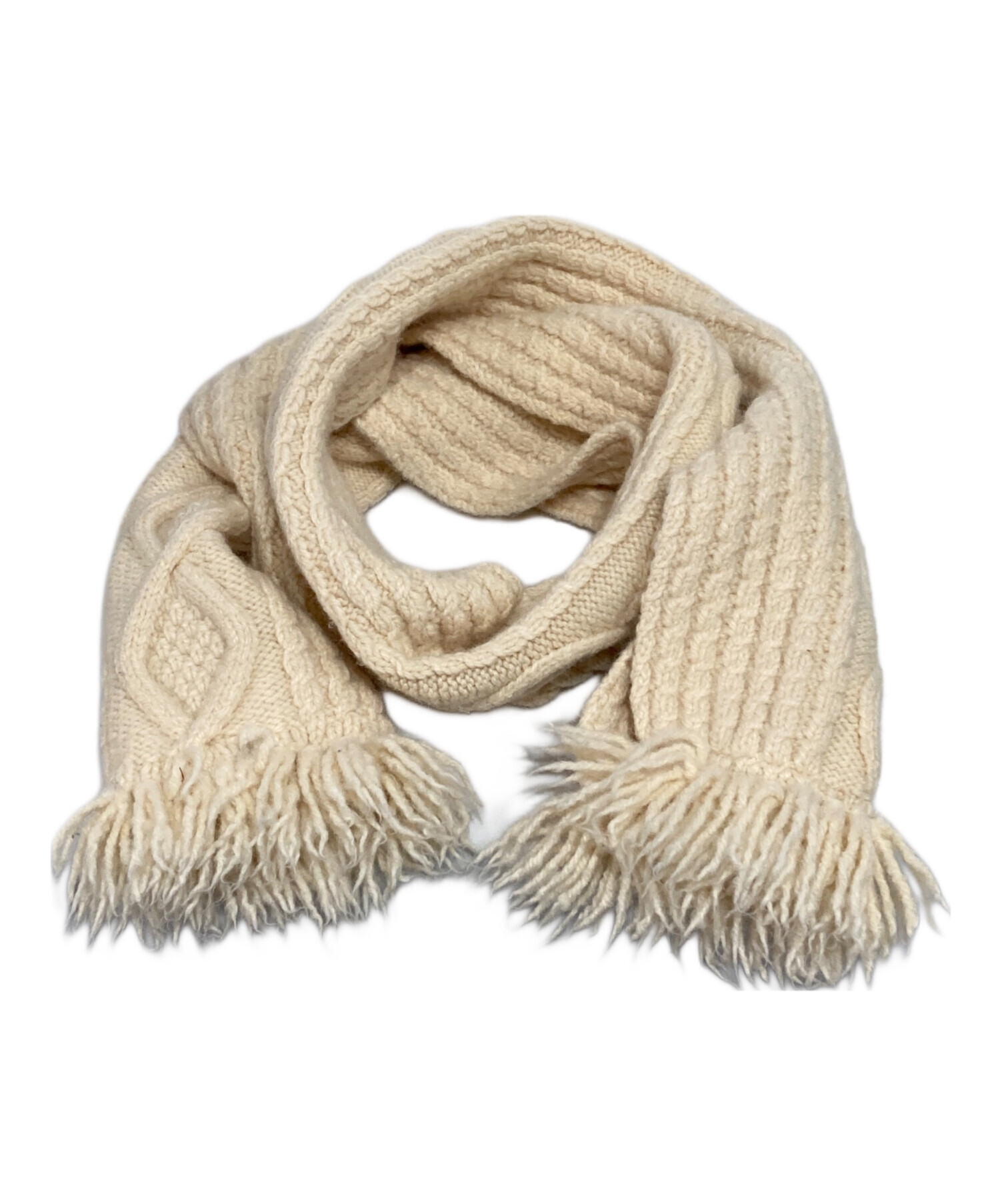 84 フォロー感謝割 インバーアラン INVERALLAN マフラー 高級 中古・古着通販】INVERALLAN (インバーアラン) SHIPS (シップス