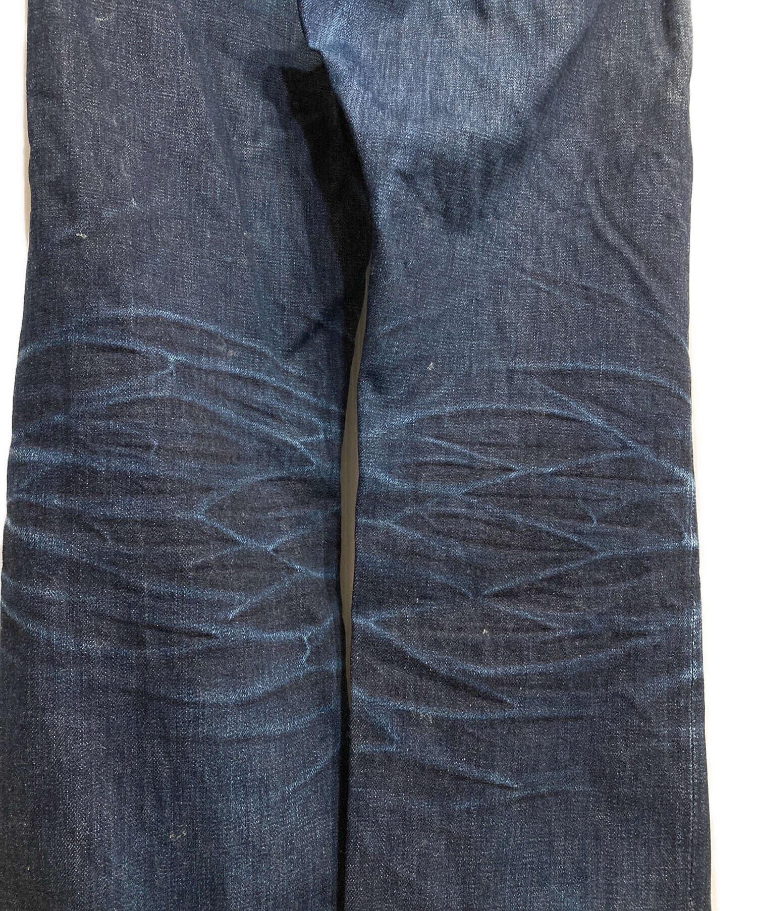 中古・古着通販】MOMOTARO JEANS (桃太郎ジーンズ) 出陣スリム 