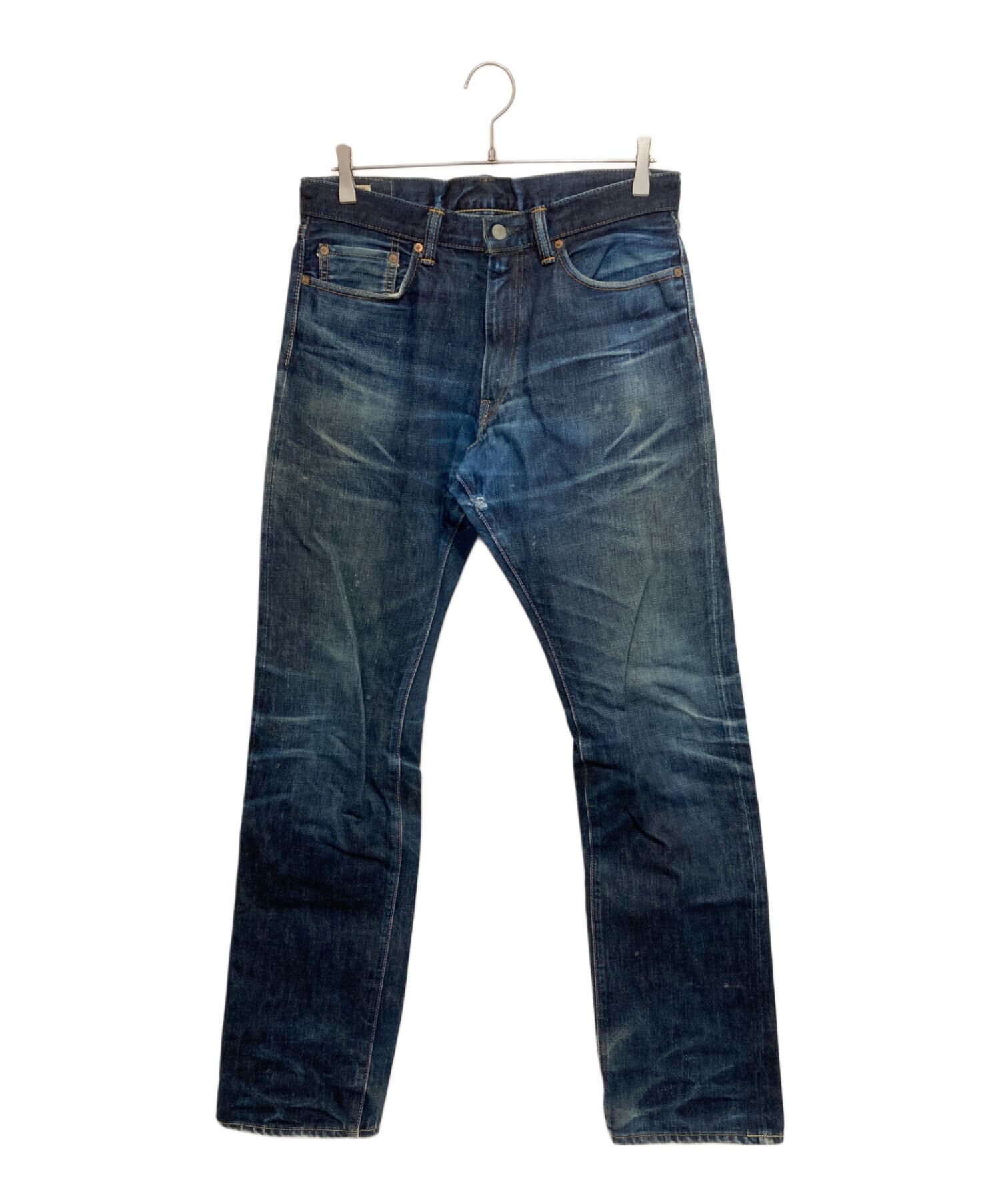 中古・古着通販】MOMOTARO JEANS (桃太郎ジーンズ) 出陣スリム