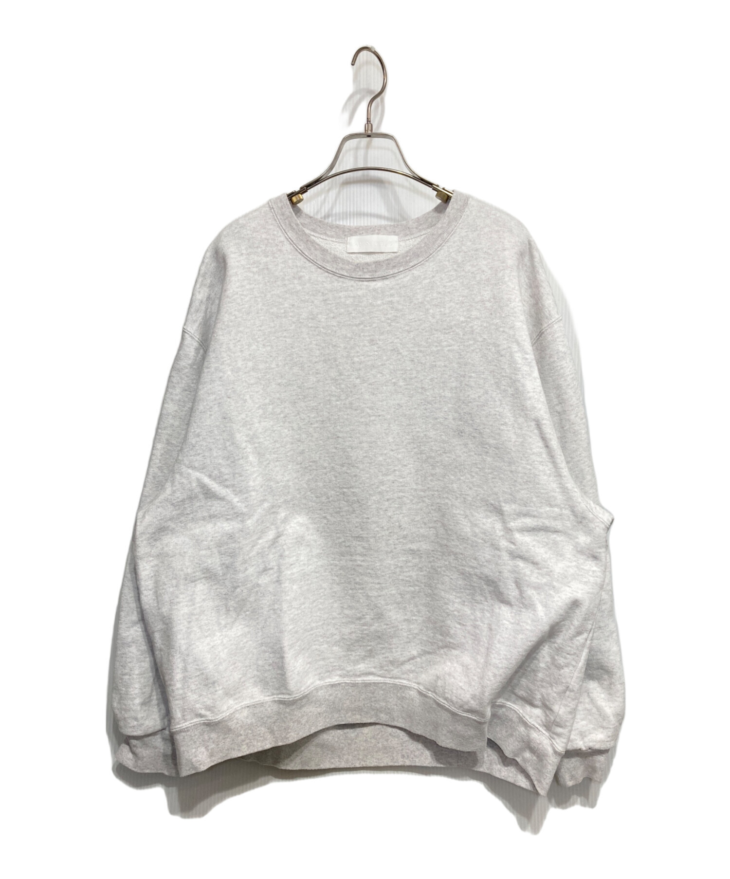 AP STUDIO 人気完売　スウェットプルオーバー 中古・古着通販】AP STUDIO (エーピーストゥディオ) プリント