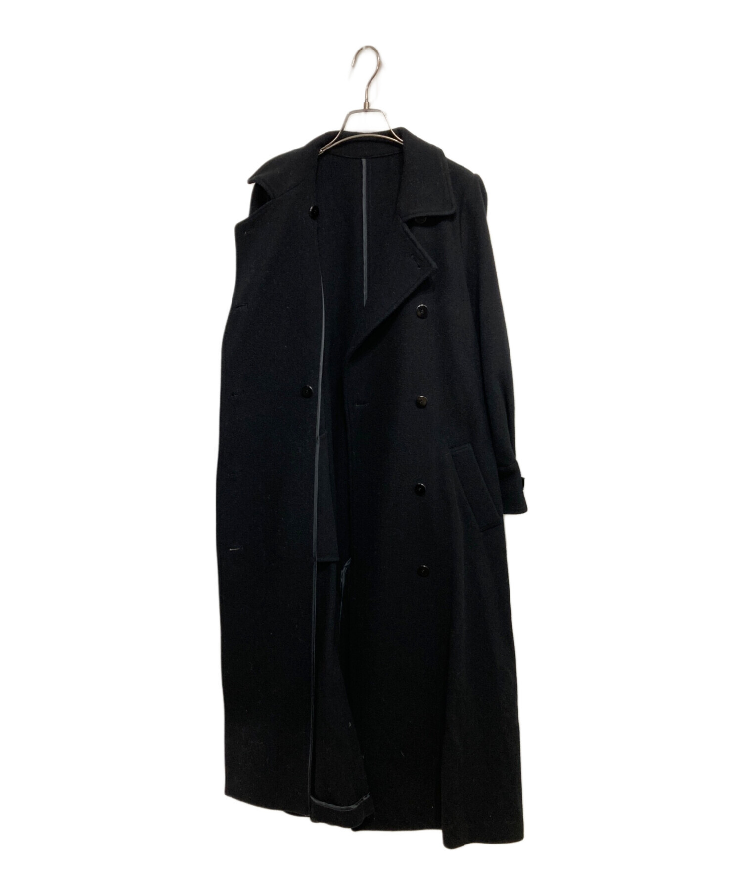 アメリ POOFY FLARE LONG COAT Ameri VINTAGE - 【大人気オレンジ】POOFY FLARE LONG COATの通販 by