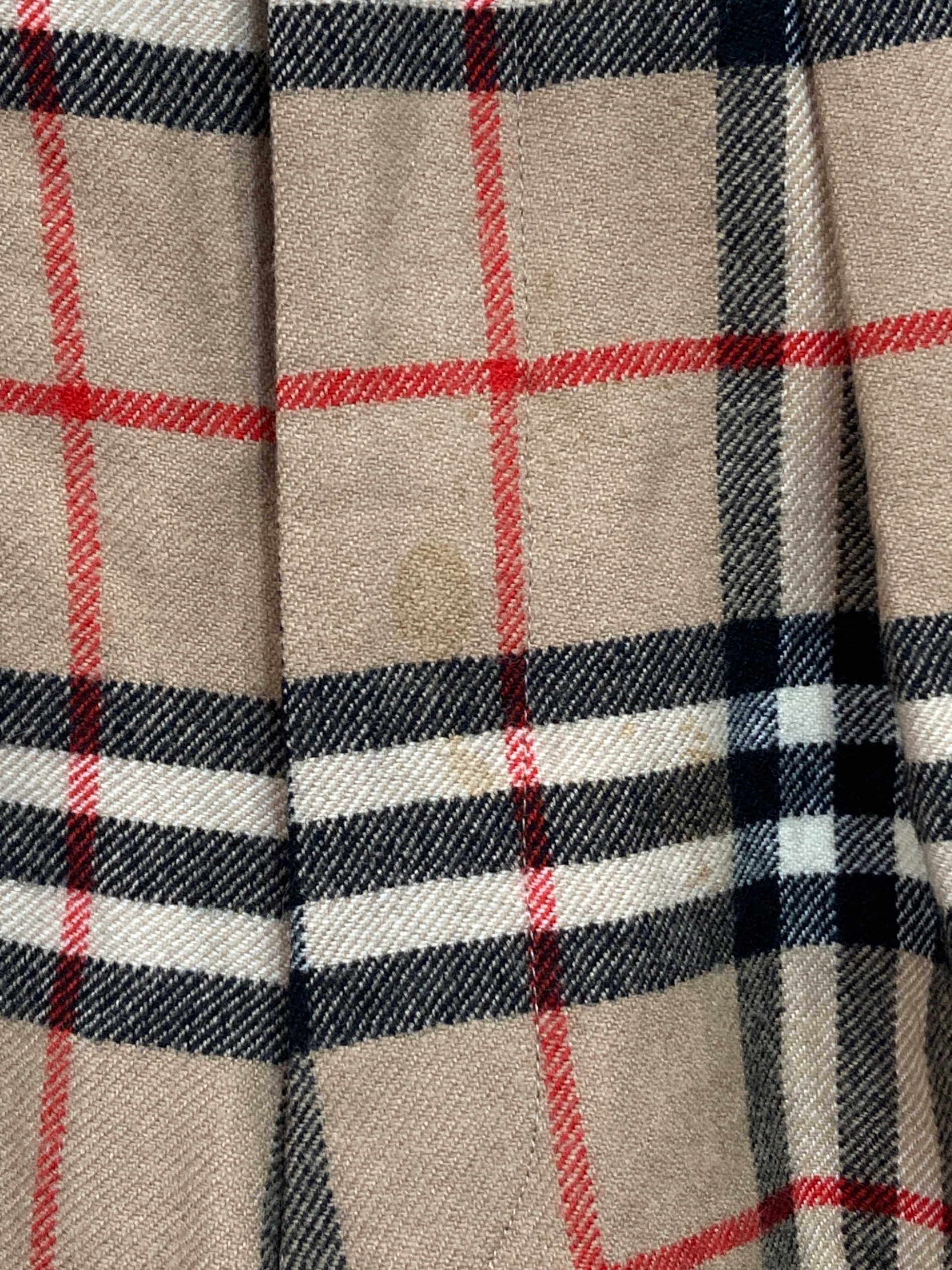 中古・古着通販】Burberry's (バーバリーズ) ノバチェッククロップド