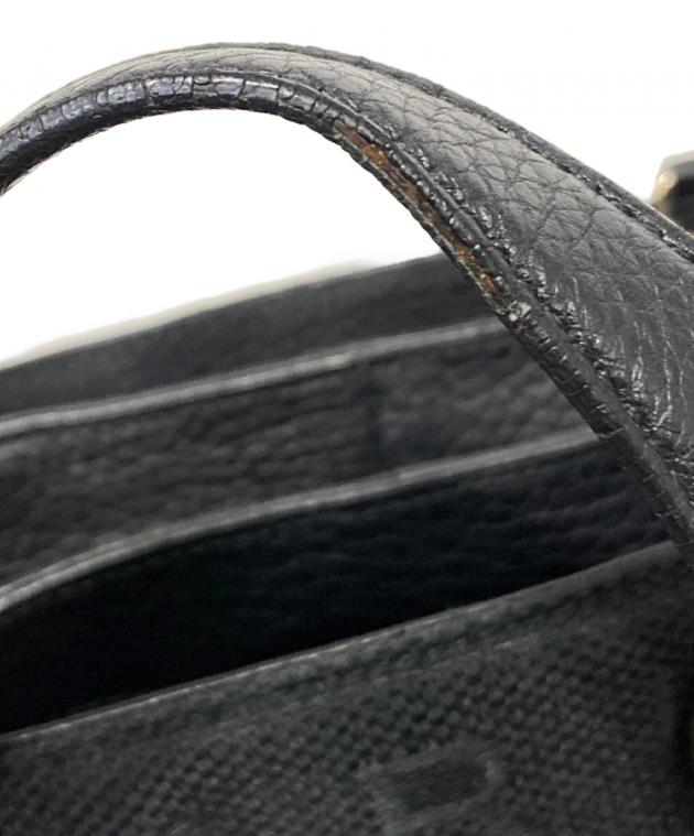 中古・古着通販】BVLGARI (ブルガリ) ロゴマニア2WAYハンドバッグ