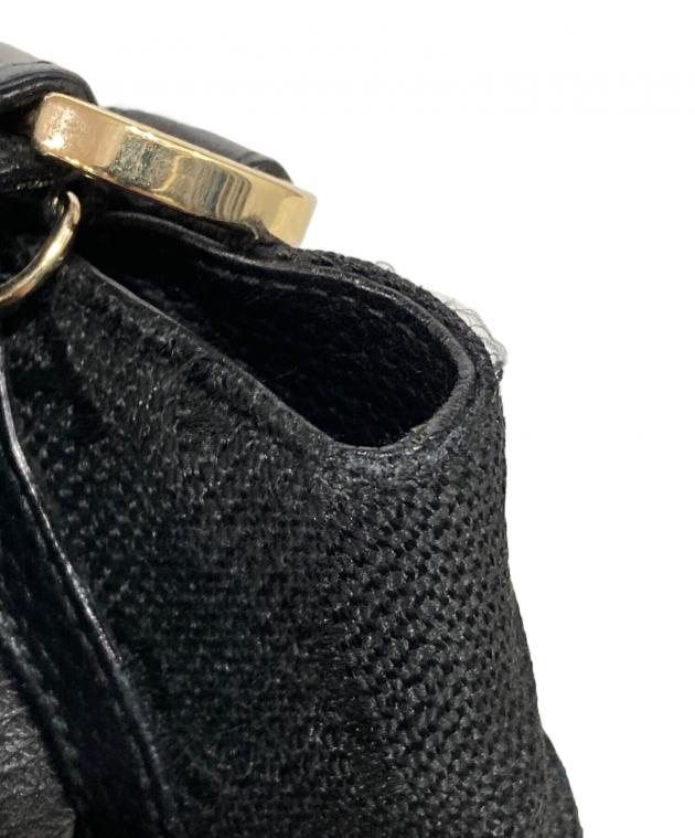 中古・古着通販】BVLGARI (ブルガリ) ロゴマニア2WAYハンドバッグ