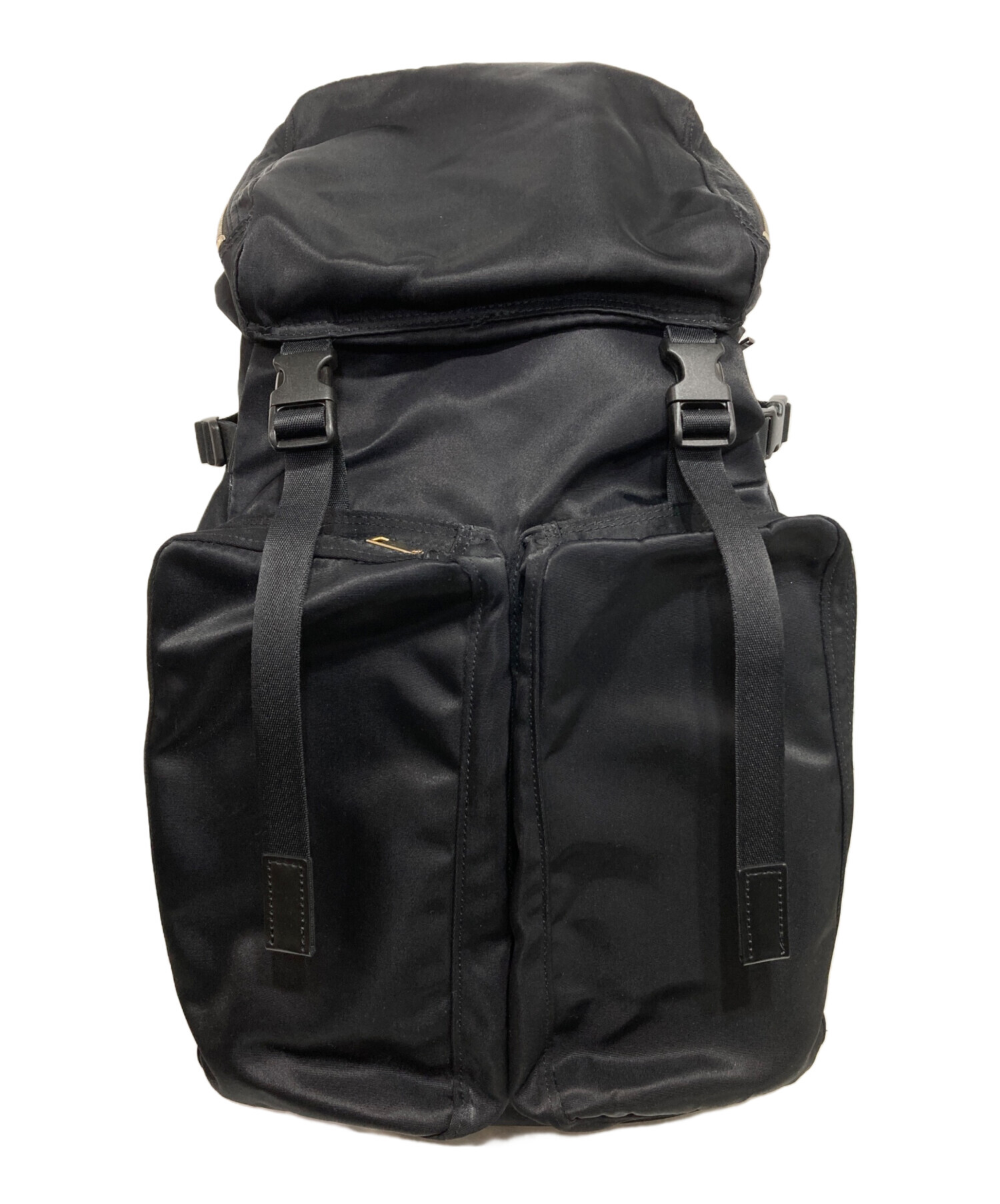 【ほぼ未使用】　PORTER Foot the coacher バックパック 中古・古着通販】PORTER (ポーター) foot the coacher (フットザ