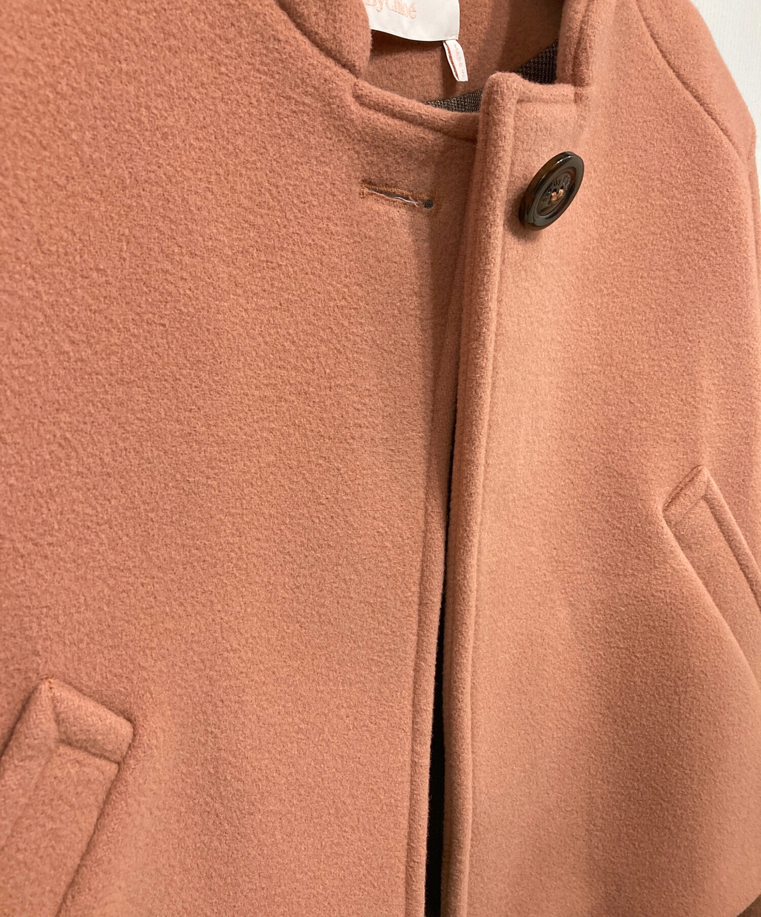 中古・古着通販】SEE BY CHLOE (シーバイクロエ) ライトクロップド