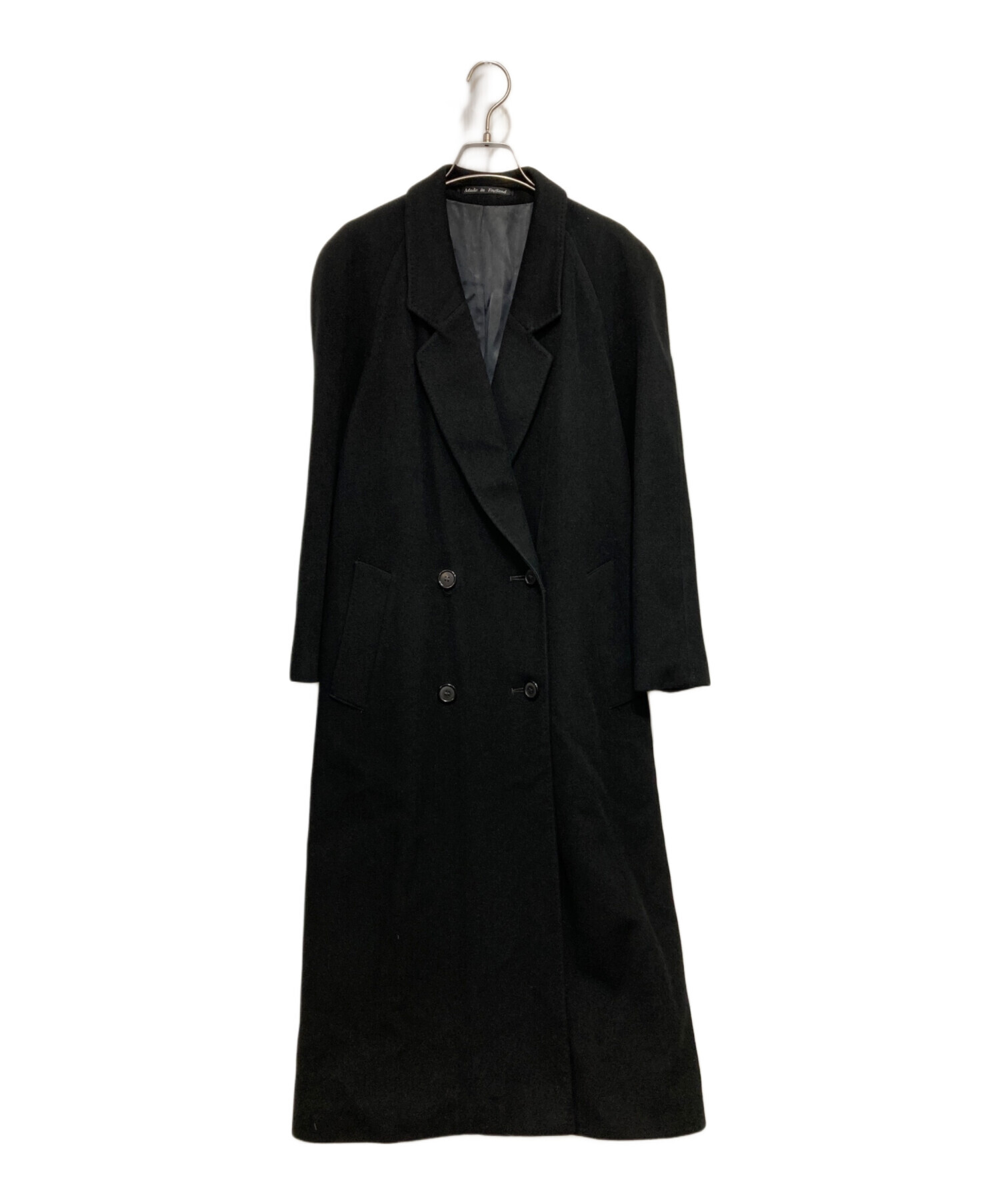 中古・古着通販】kindler (キンドラー) ピュアカシミヤロングコート