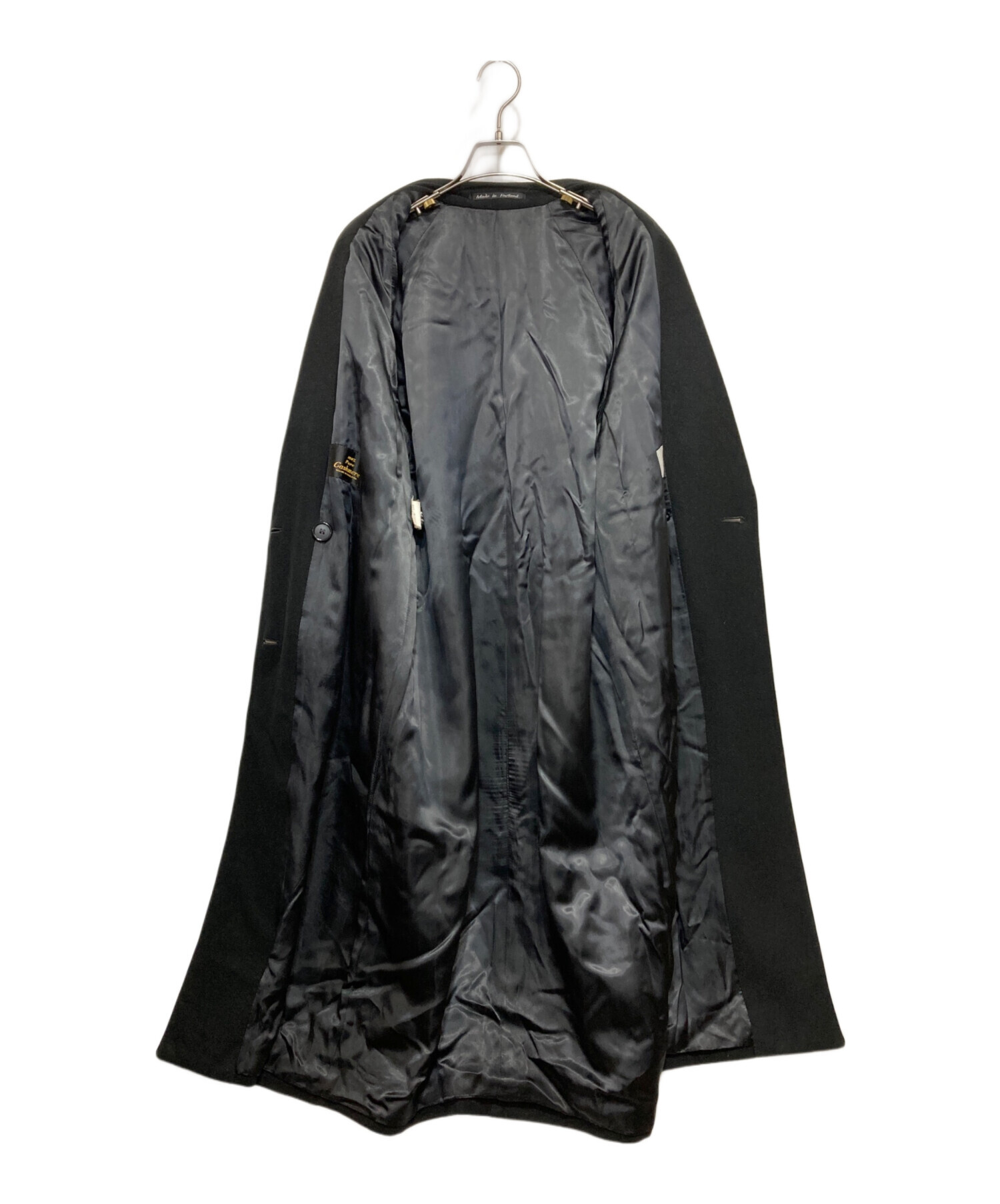 中古・古着通販】kindler (キンドラー) ピュアカシミヤロングコート