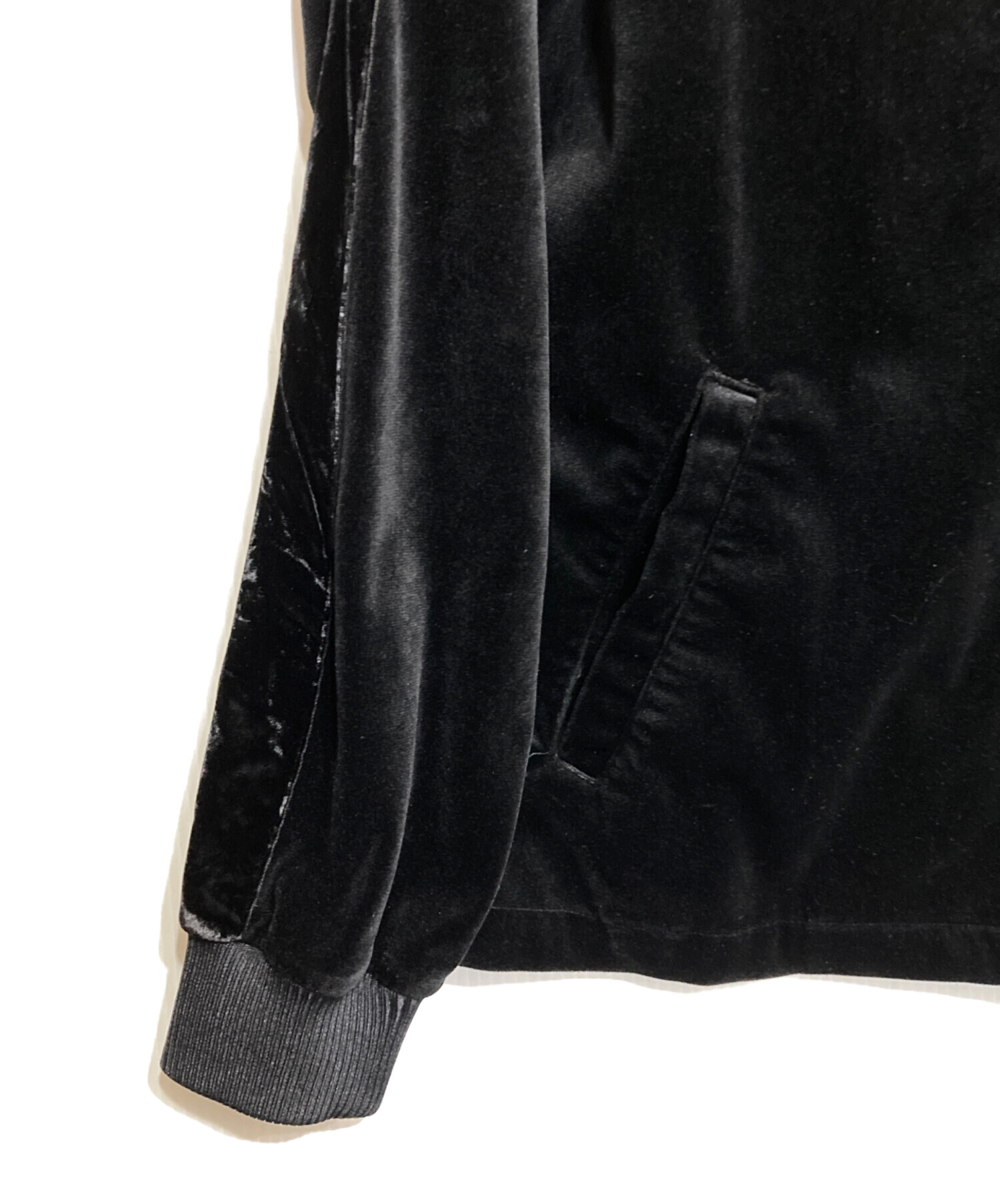 中古・古着通販】FRED PERRY (フレッドペリー) ベロアトラック