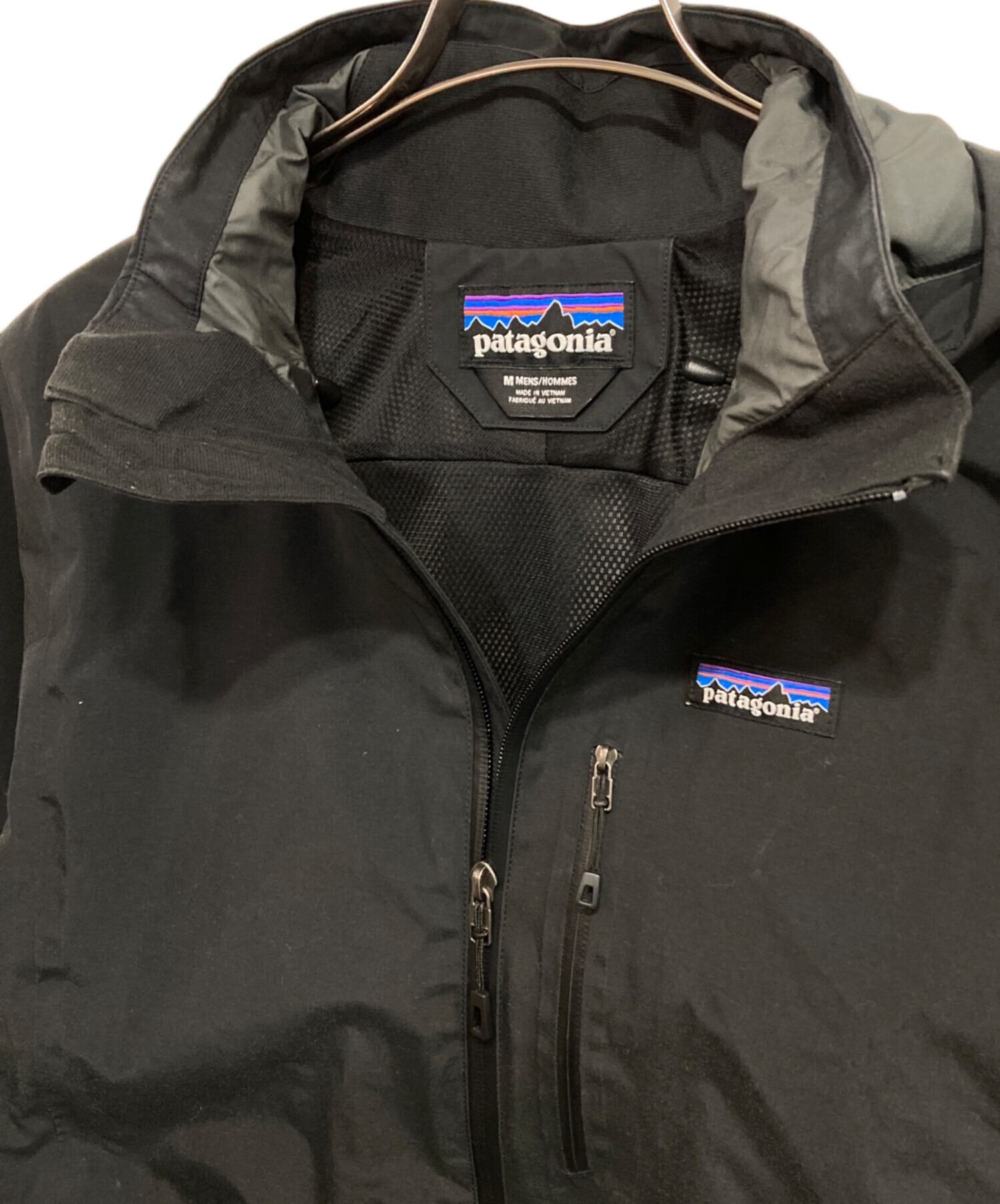 中古・古着通販】Patagonia (パタゴニア) Windsweep Jacket/ウインド