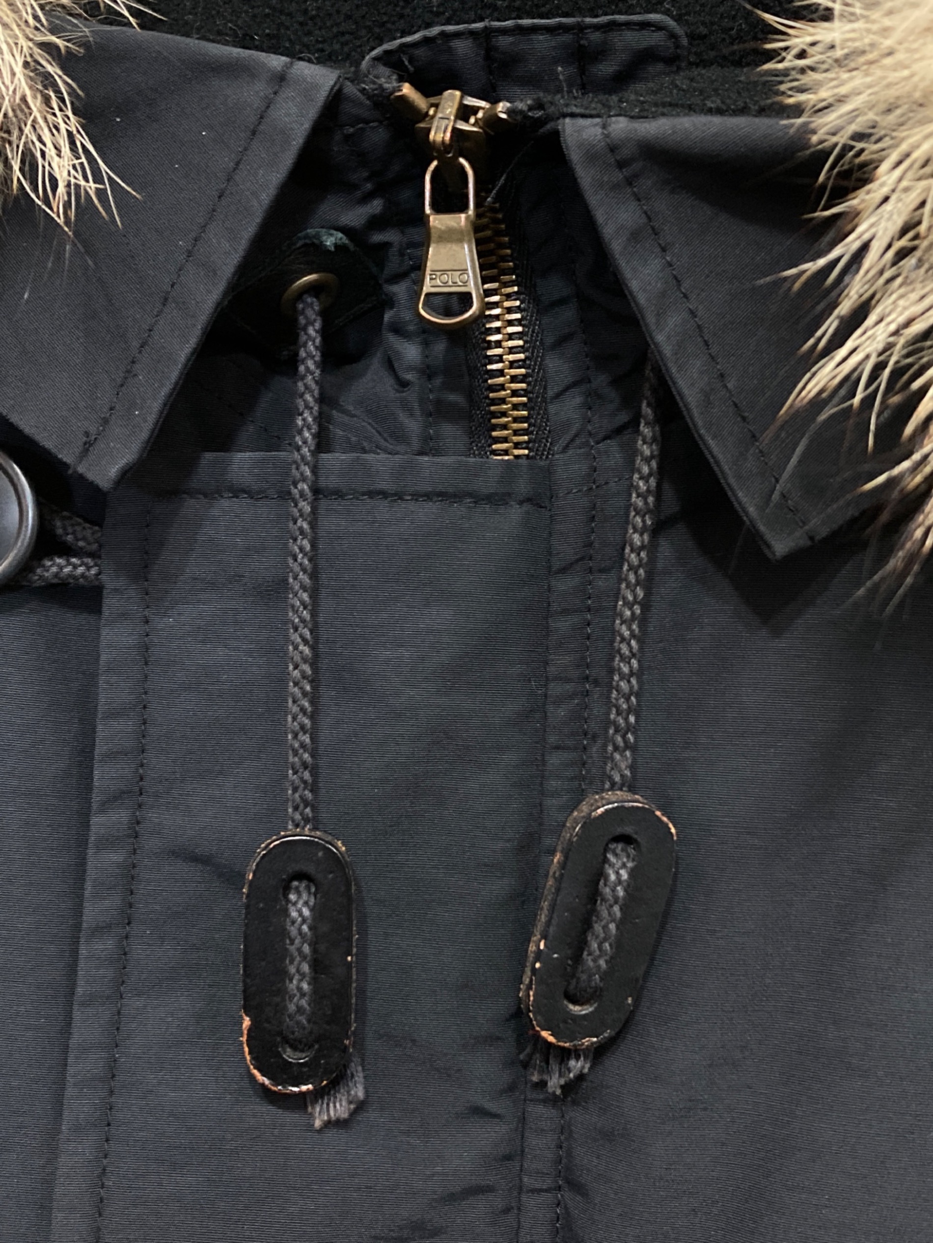 中古・古着通販】RALPH LAUREN (ラルフローレン) モッズコート