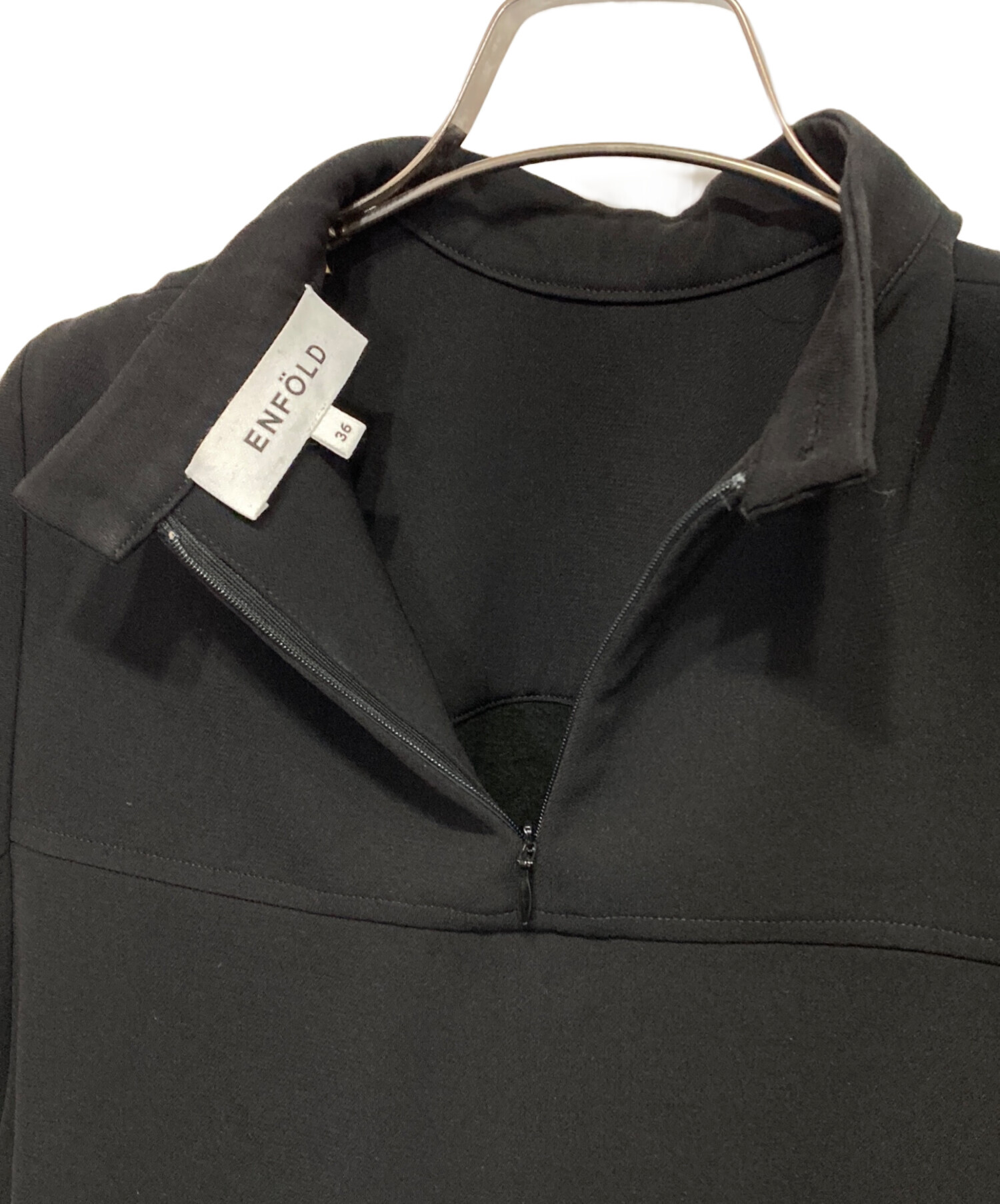 中古・古着通販】ENFOLD (エンフォルド) ライトバックウォーム