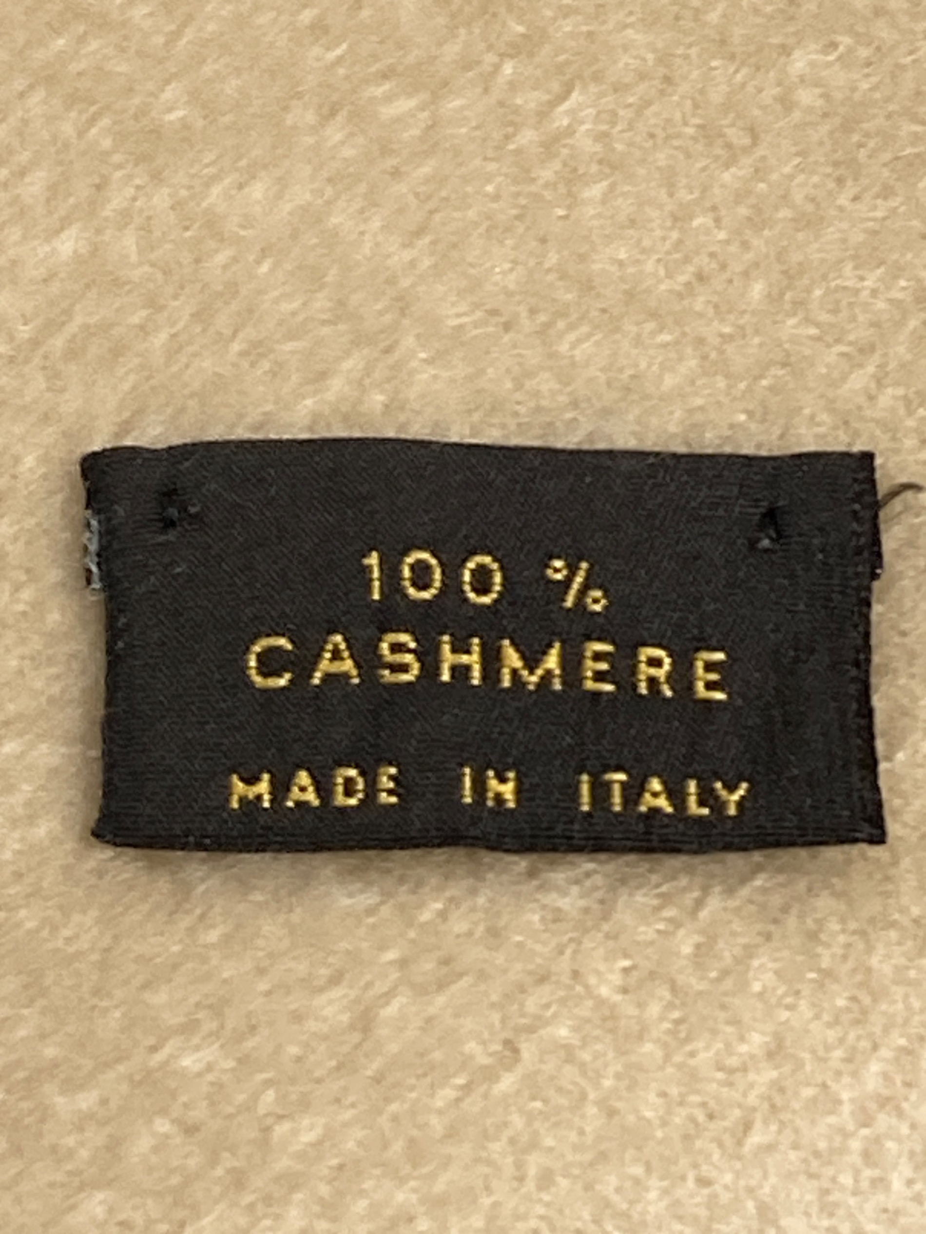 中古・古着通販】LORO PIANA (ロロピアーナ) カシミヤストール