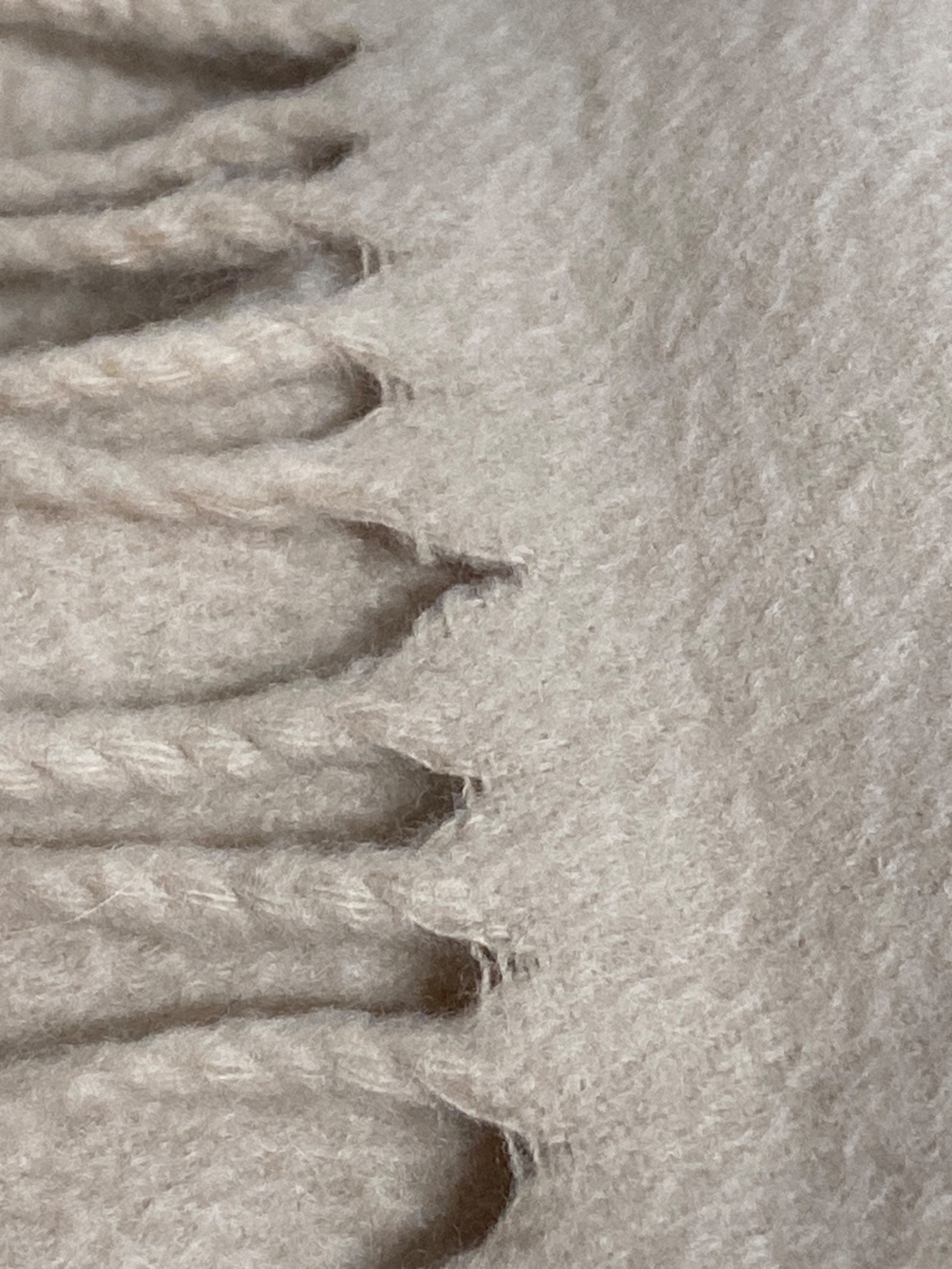 中古・古着通販】LORO PIANA (ロロピアーナ) カシミヤストール