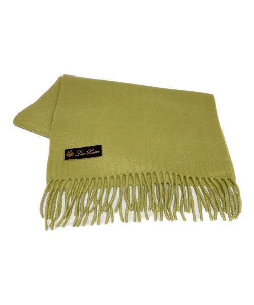 Loro Piana ロロピアーナ カシミヤ シルク 大判ストール 中古・古着通販】LORO PIANA (ロロピアーナ) カシミヤストール