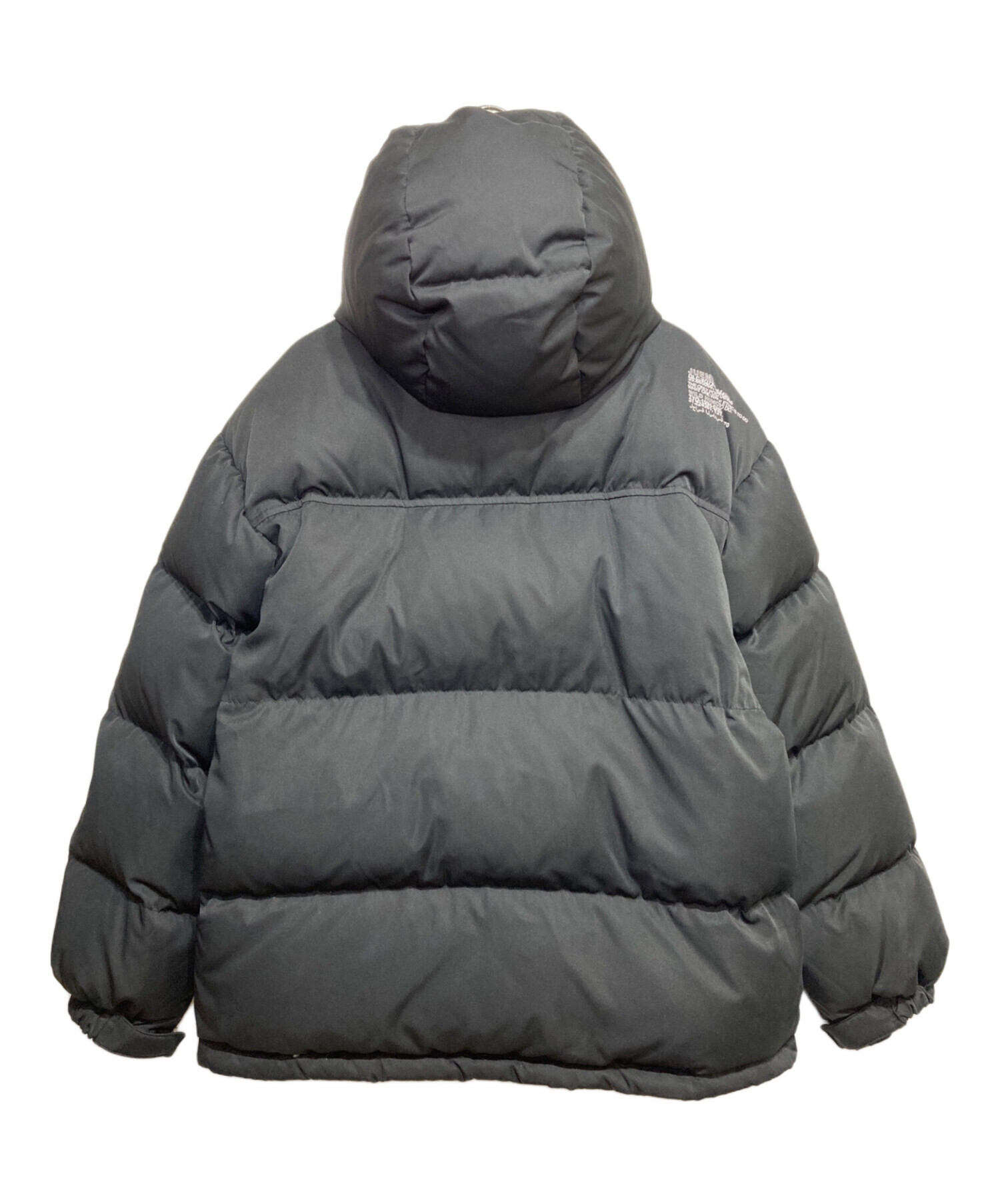 中古・古着通販】JUEMI (ジュエミ) Higher Down Middle Coat ブラック 