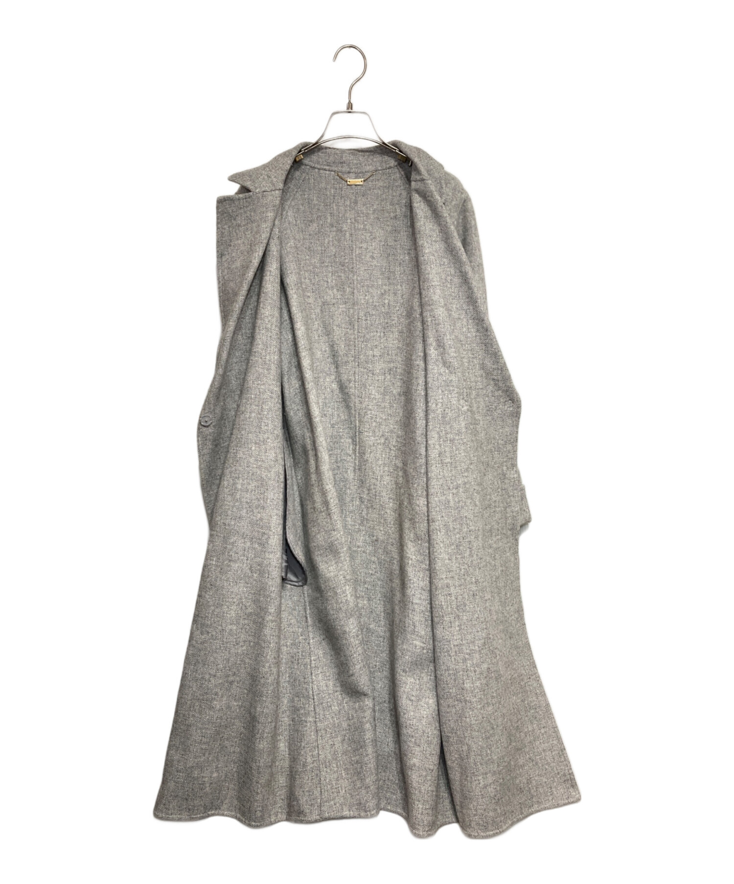 中古・古着通販】自由区 (ジユウク) MANTECO FEMININE REVER コート