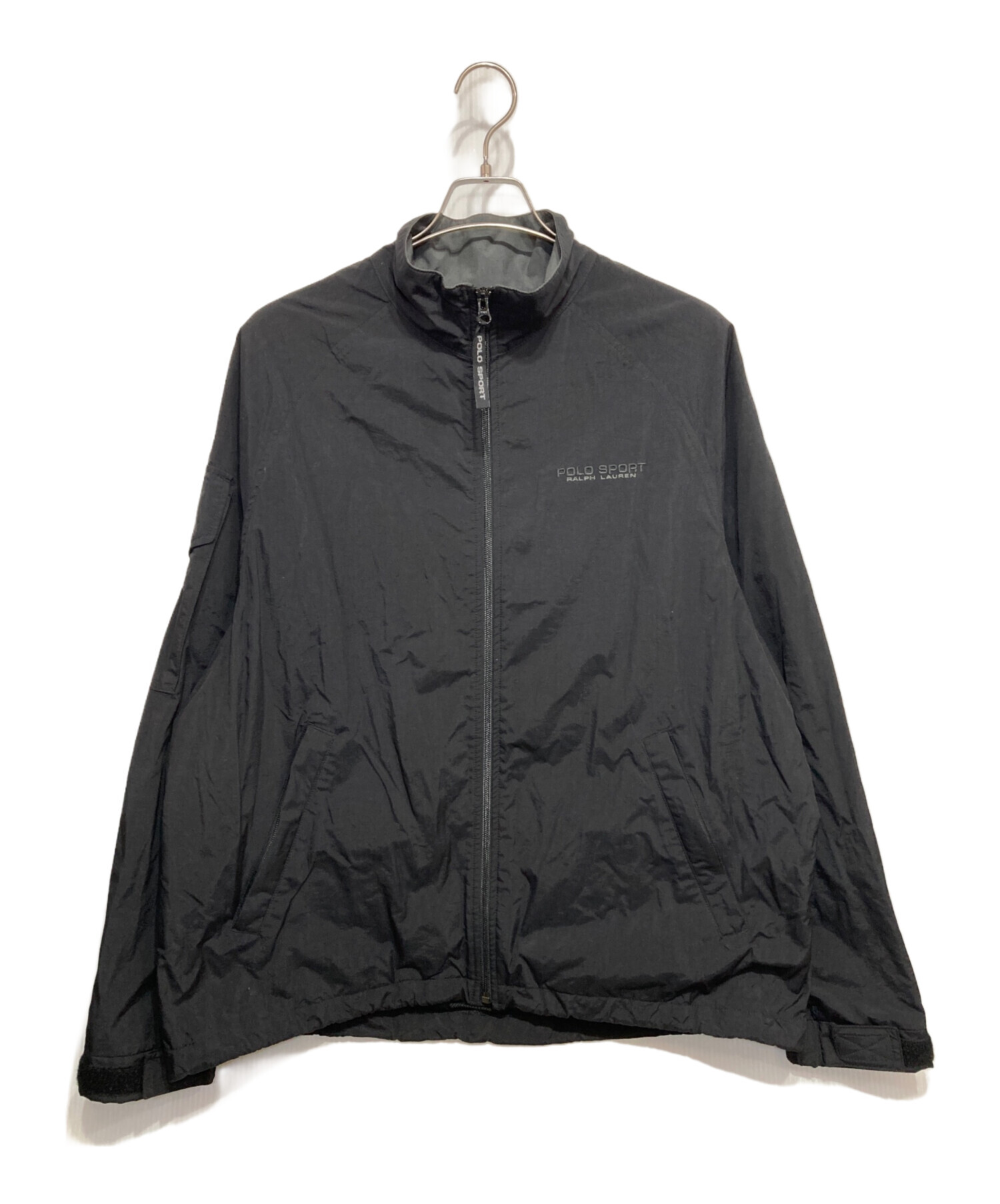 中古・古着通販】POLO SPORT (ポロスポーツ) ナイロンジャケット