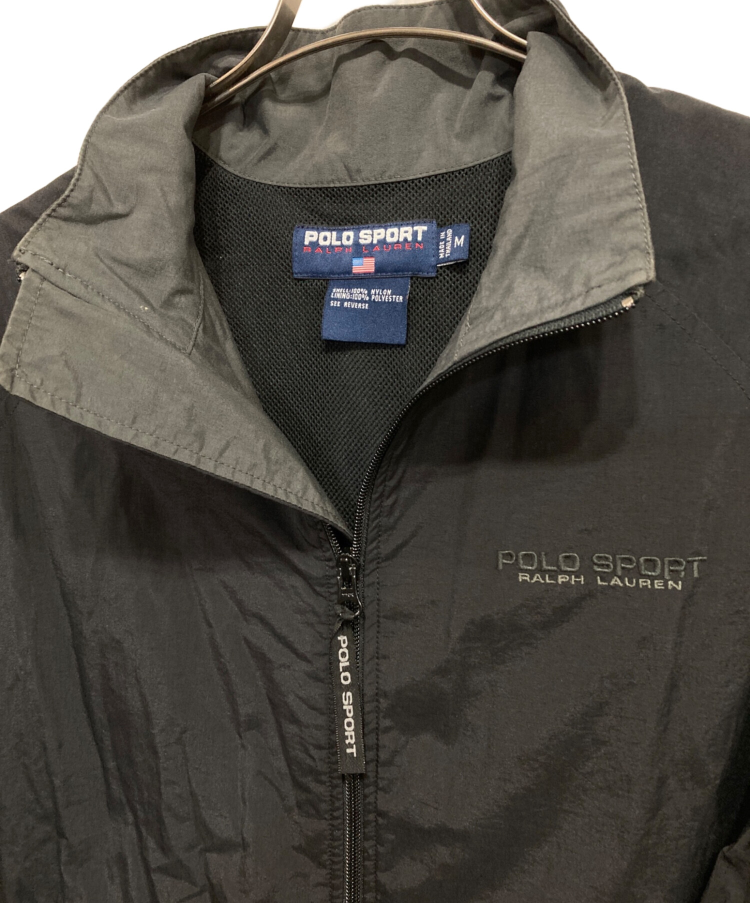 中古・古着通販】POLO SPORT (ポロスポーツ) ナイロンジャケット