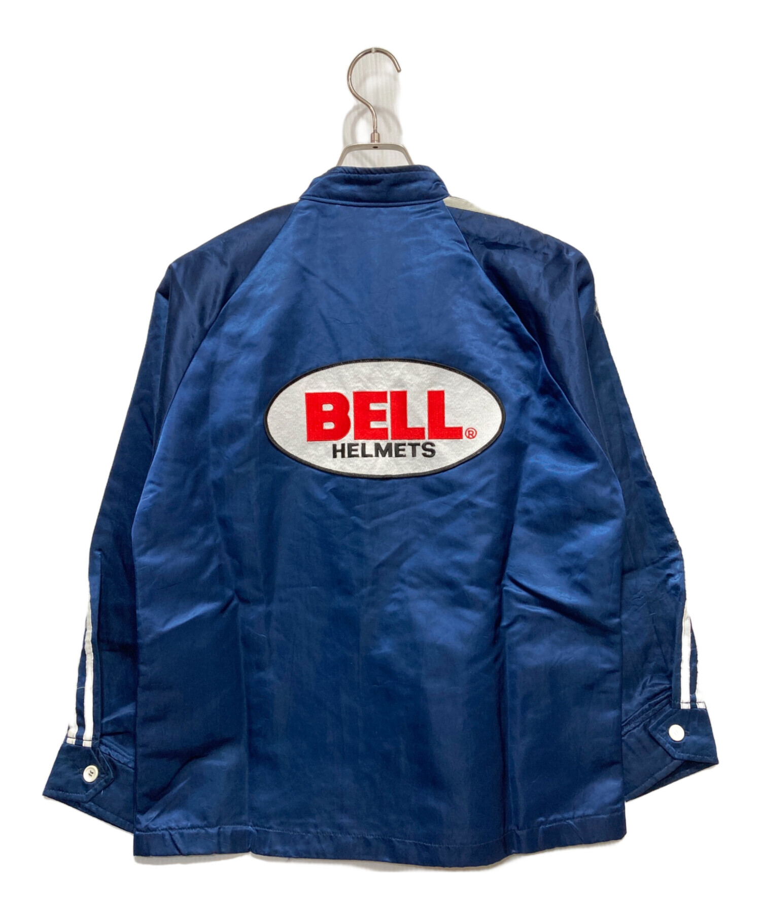 BELL レーシング ジャケット　ベル 中古・古着通販】BELL HELMETS (ベルヘルメット) レーシングジップ