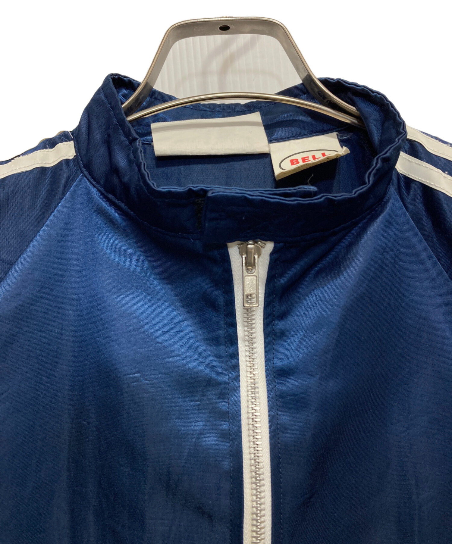 中古・古着通販】BELL HELMETS (ベルヘルメット) レーシングジップ