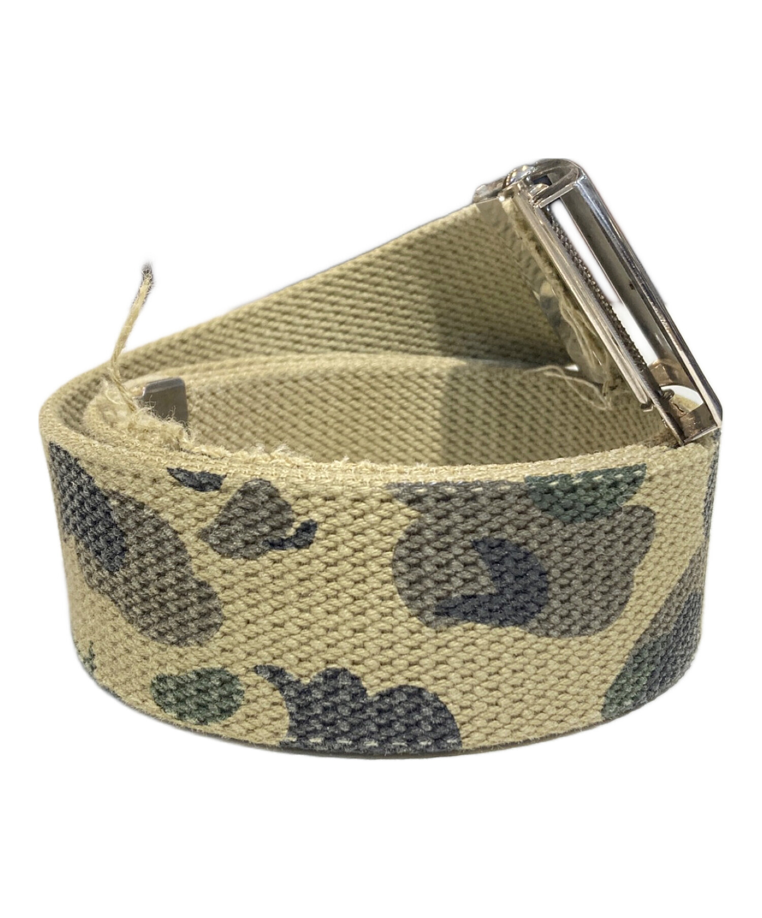 中古・古着通販】A BATHING APE (ア ベイシング エイプ) ガチャベルト