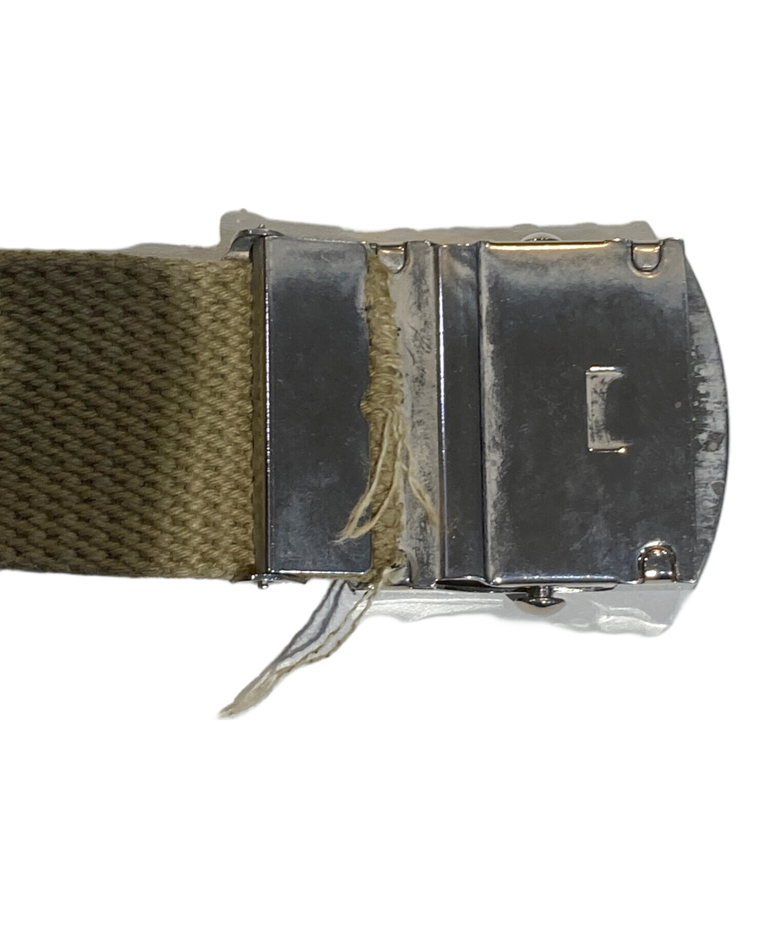 中古・古着通販】A BATHING APE (ア ベイシング エイプ) ガチャベルト