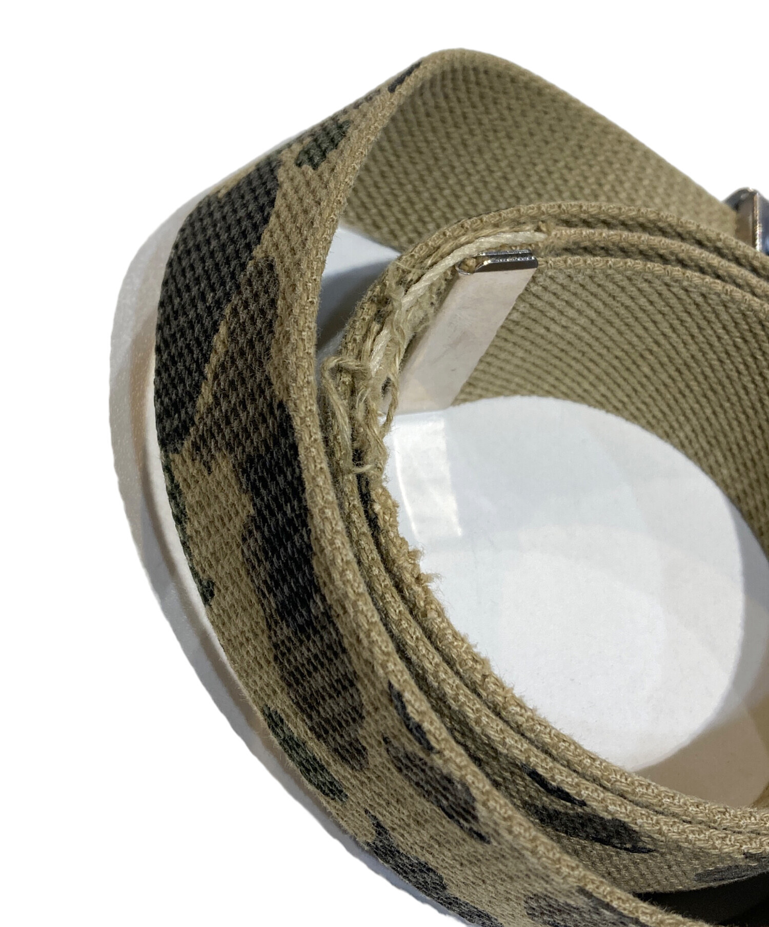 中古・古着通販】A BATHING APE (ア ベイシング エイプ) ガチャベルト