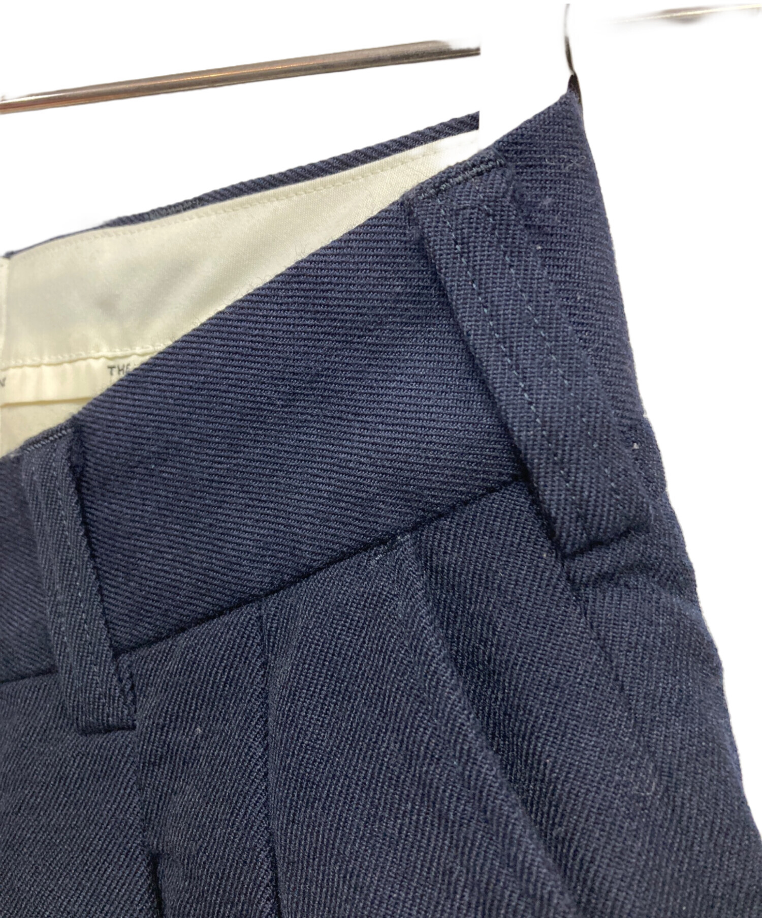 中古・古着通販】THE SHINZONE (ザ シンゾーン) WOOL TOMBOY PANTS