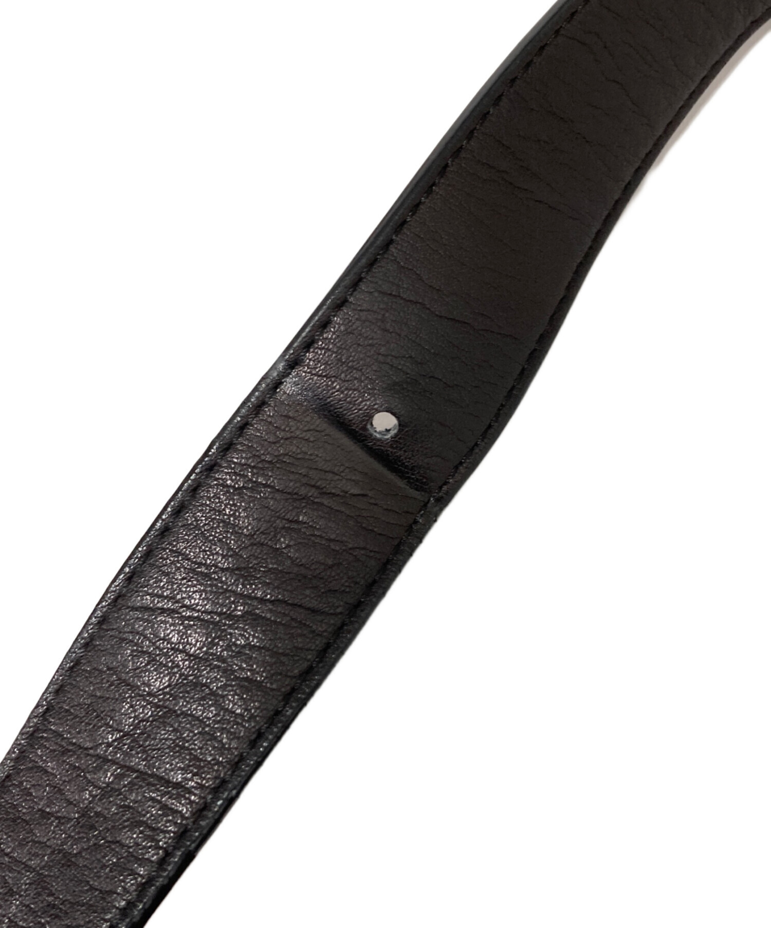 中古・古着通販】kawa-kawa (カワカワ) ビックファスナーショルダー