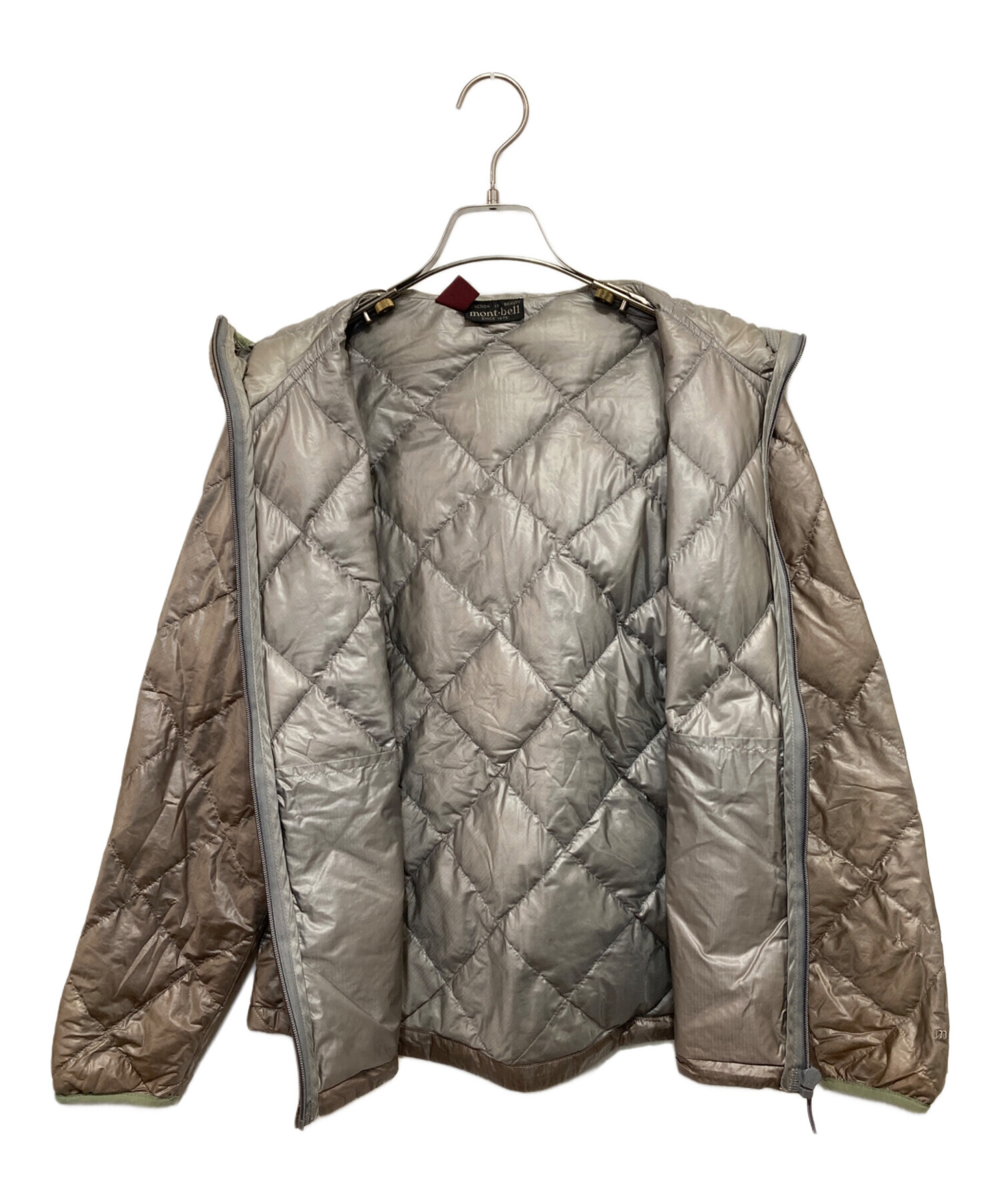 中古・古着通販】mont-bell (モンベル) U.L.ダウンインナーパーカ 