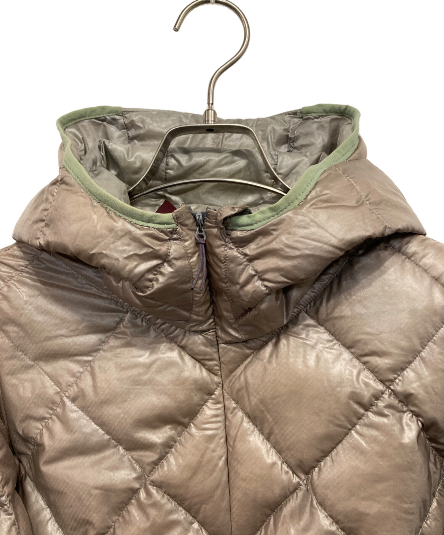 美品XLサイズ!!!収納袋付!!!】mont-bell モンベル UL.ダウンインナー 