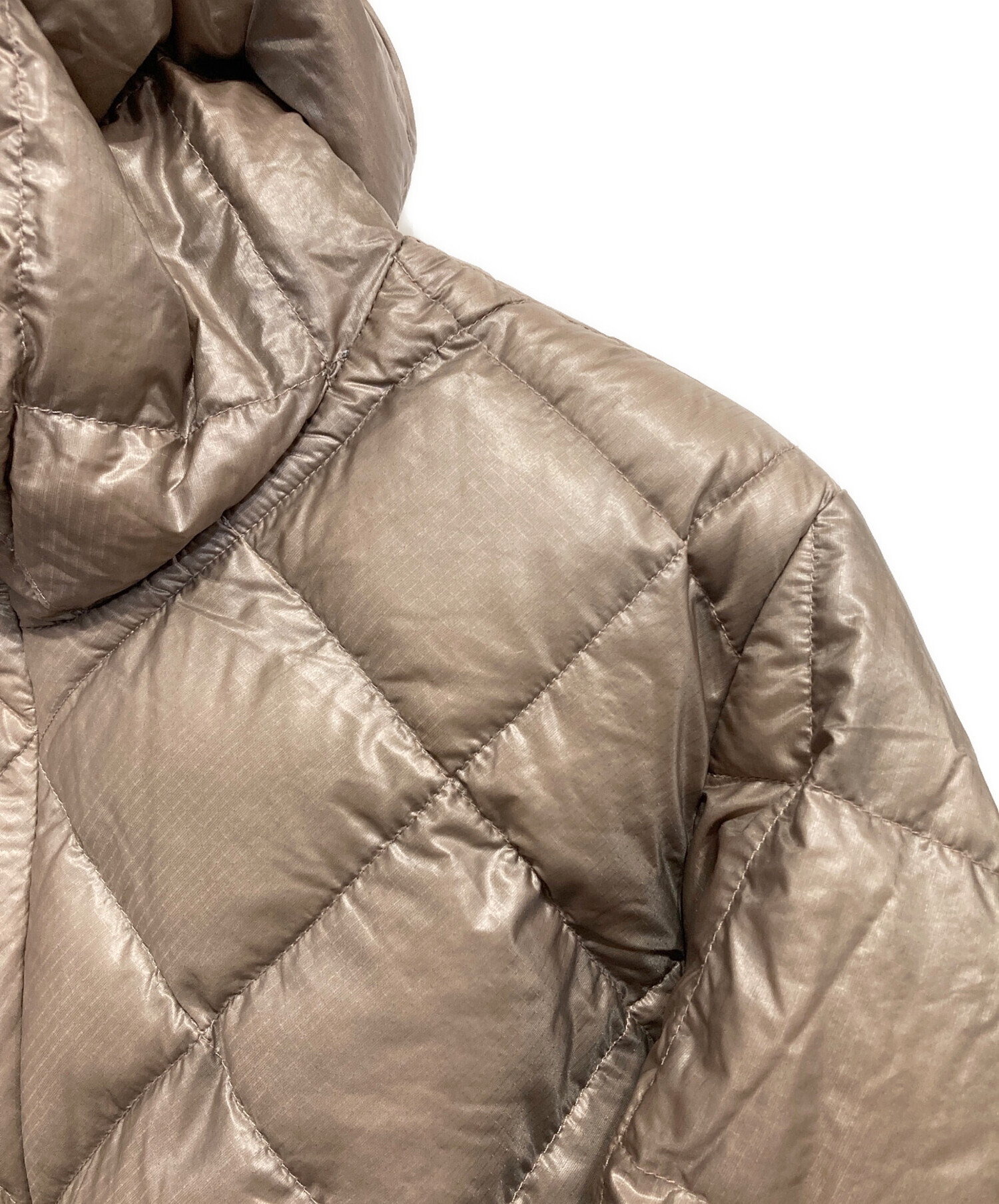 美品XLサイズ!!!収納袋付!!!】mont-bell モンベル UL.ダウンインナー 