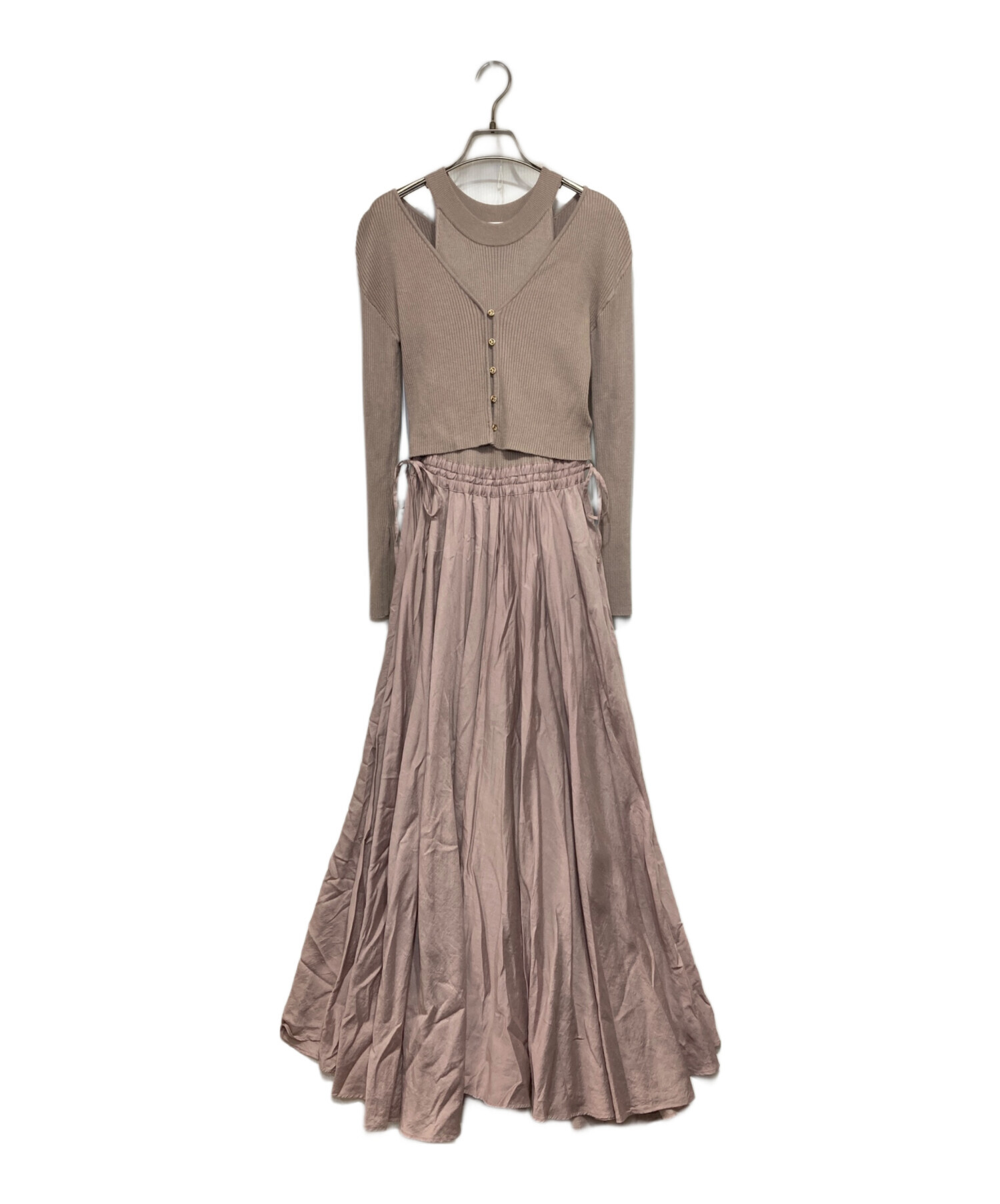 ハーリップトゥー 中古・古着通販】HER LIP TO (ハーリップトゥ) Day To Night Set