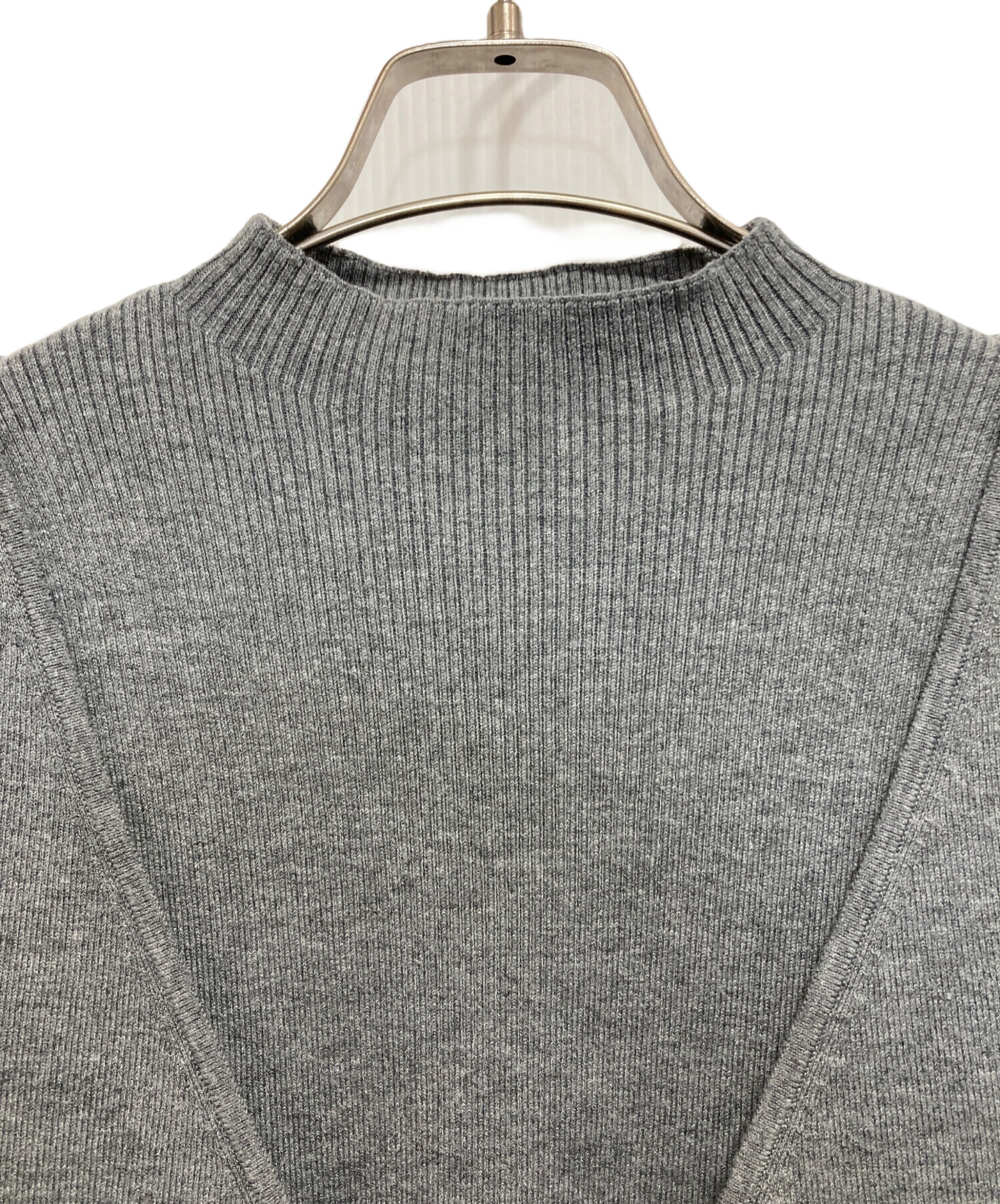 中古・古着通販】HER LIP TO (ハーリップトゥ) Flared Sleeve Knit Set