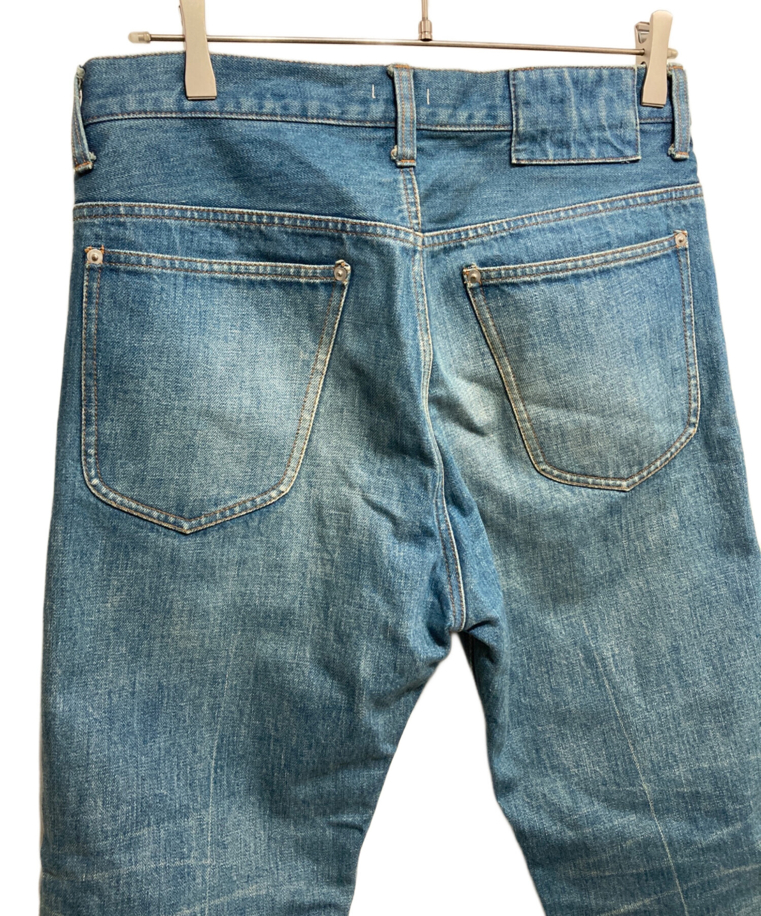 MASU エムエーエスユー デニムパンツ メンズ 【古着】【中古】 中古・古着通販】masu (エムエーエスユー) デニムパンツ インディゴ